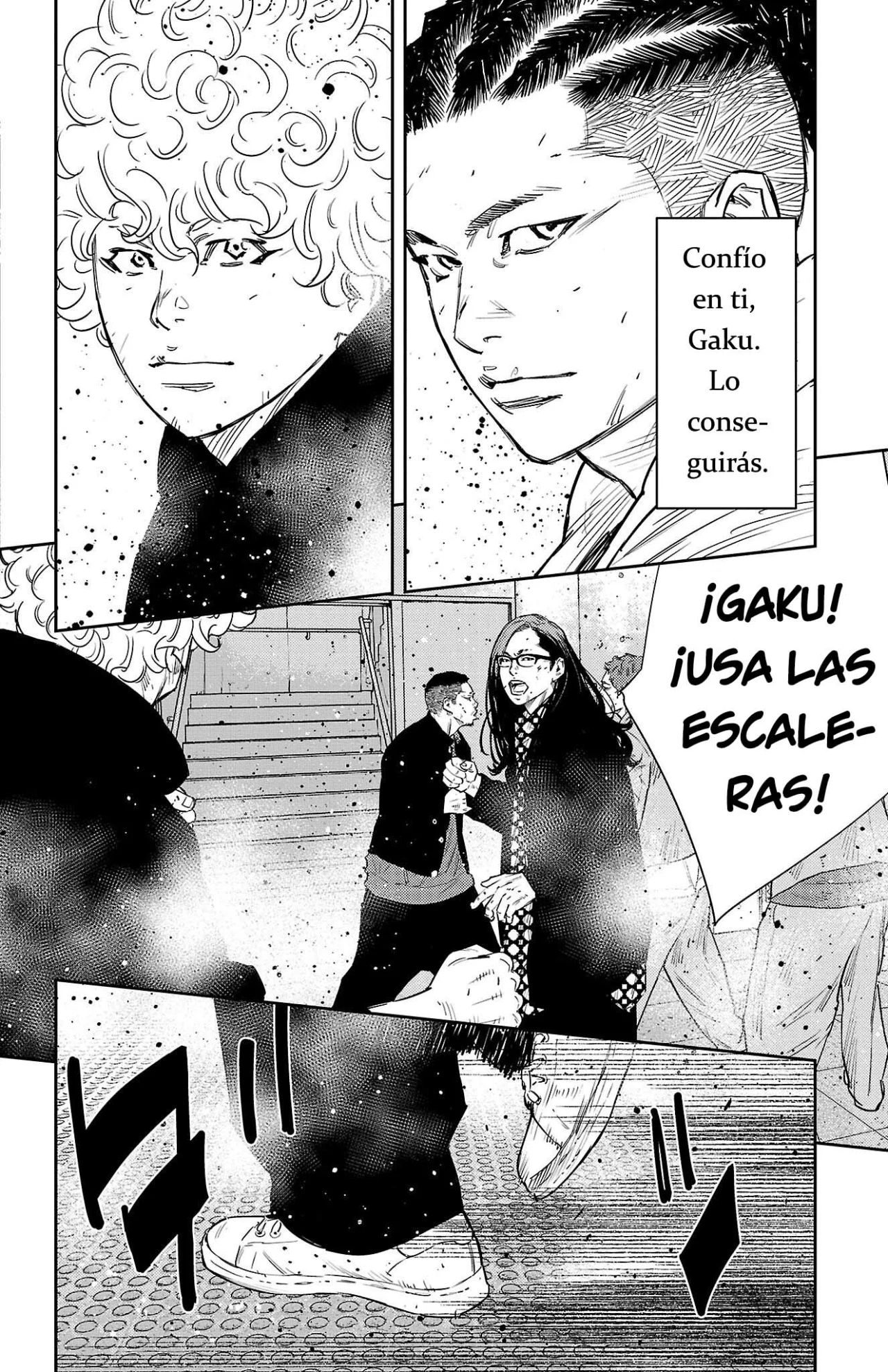 Nine Peaks Capítulo 48 - Page 4