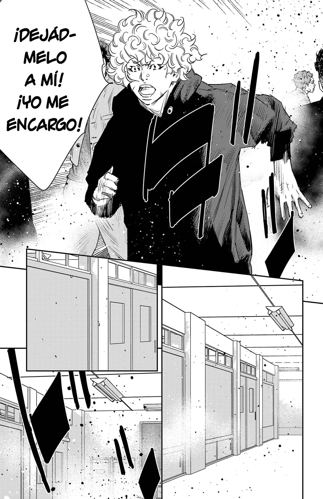 Nine Peaks Capítulo 48 - Page 5