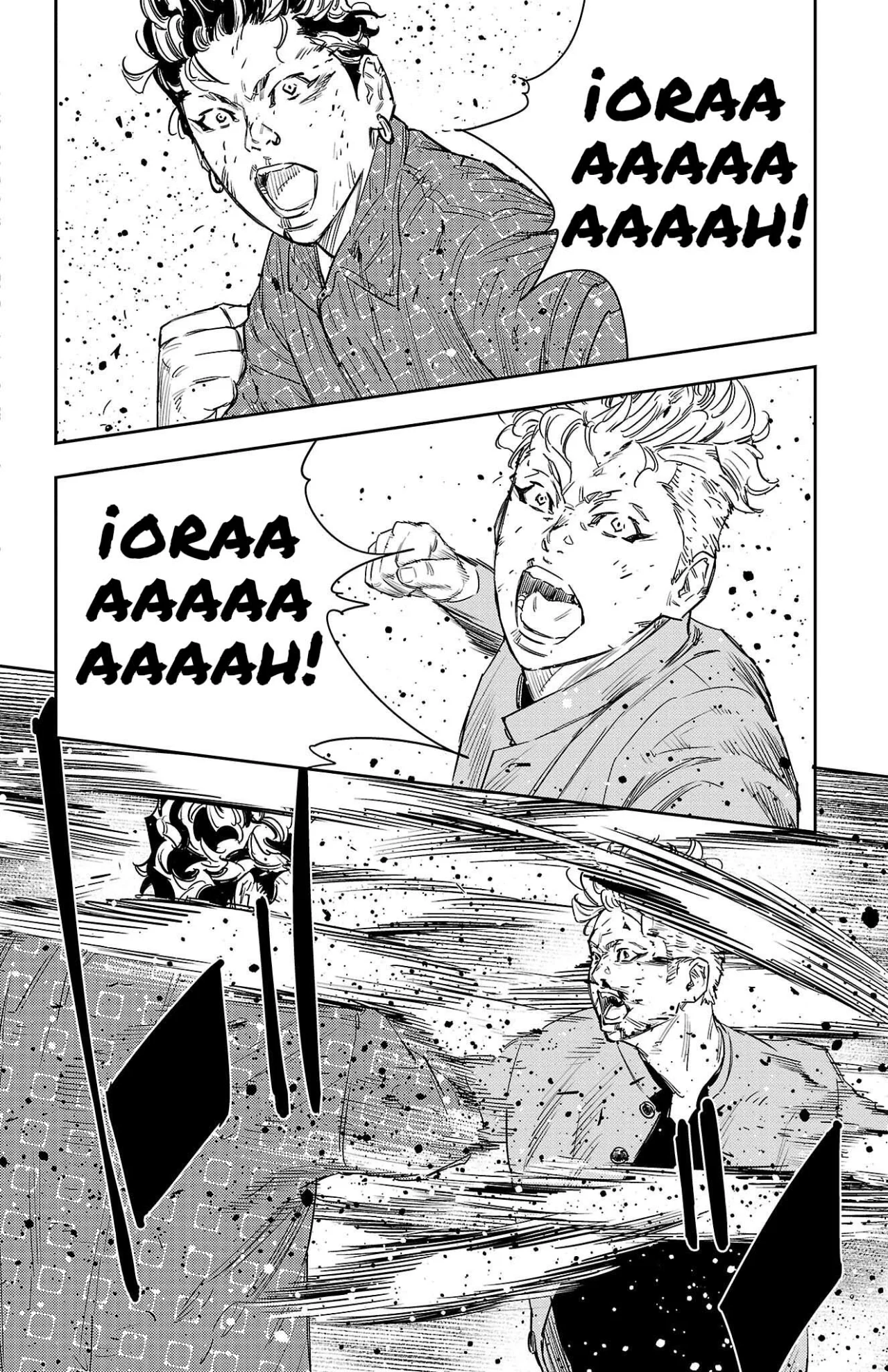 Nine Peaks Capítulo 48 - Page 6