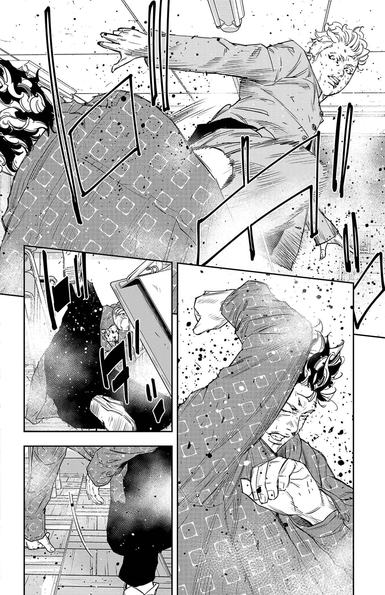 Nine Peaks Capítulo 48 - Page 8