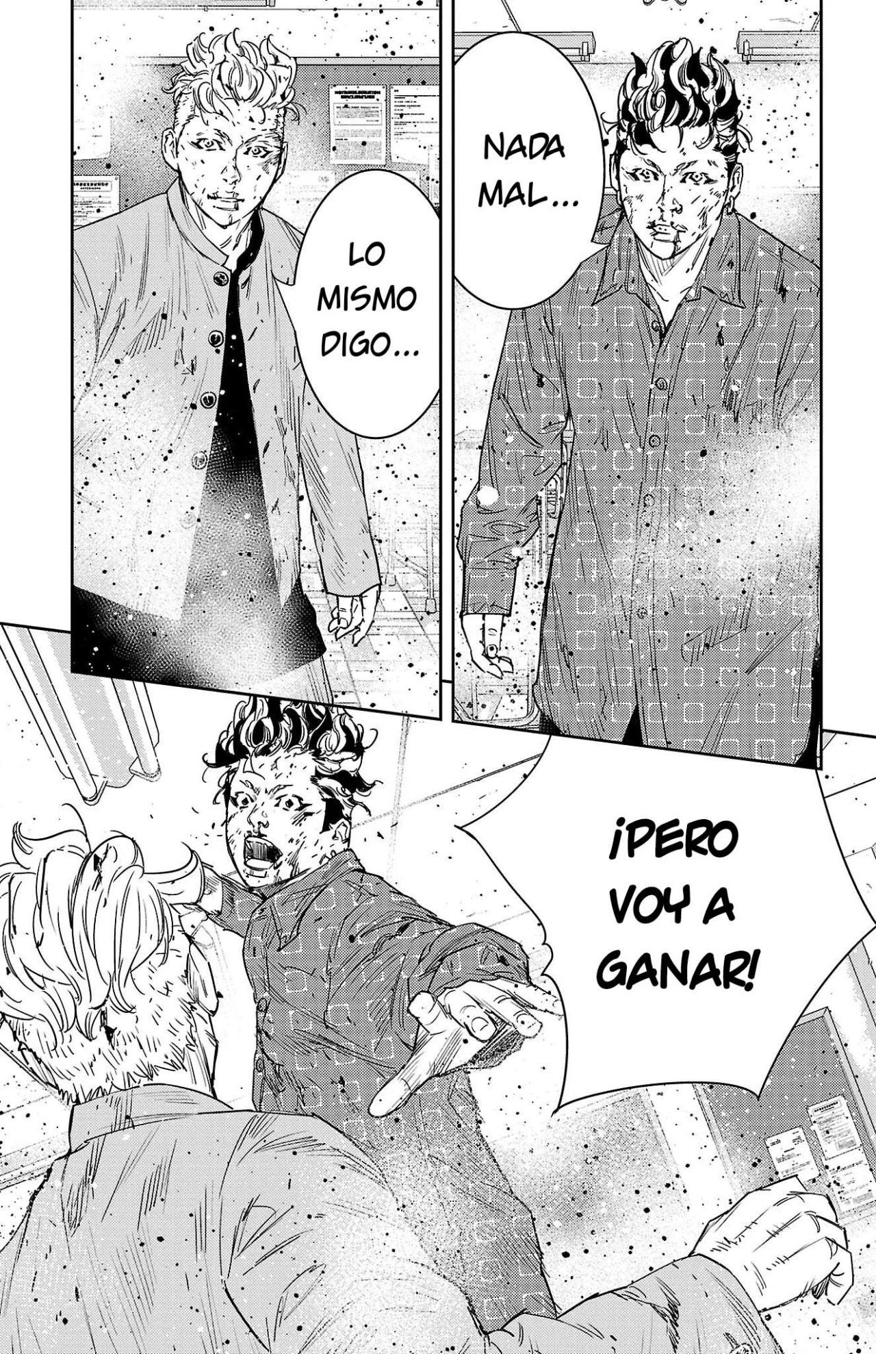 Nine Peaks Capítulo 48 - Page 9