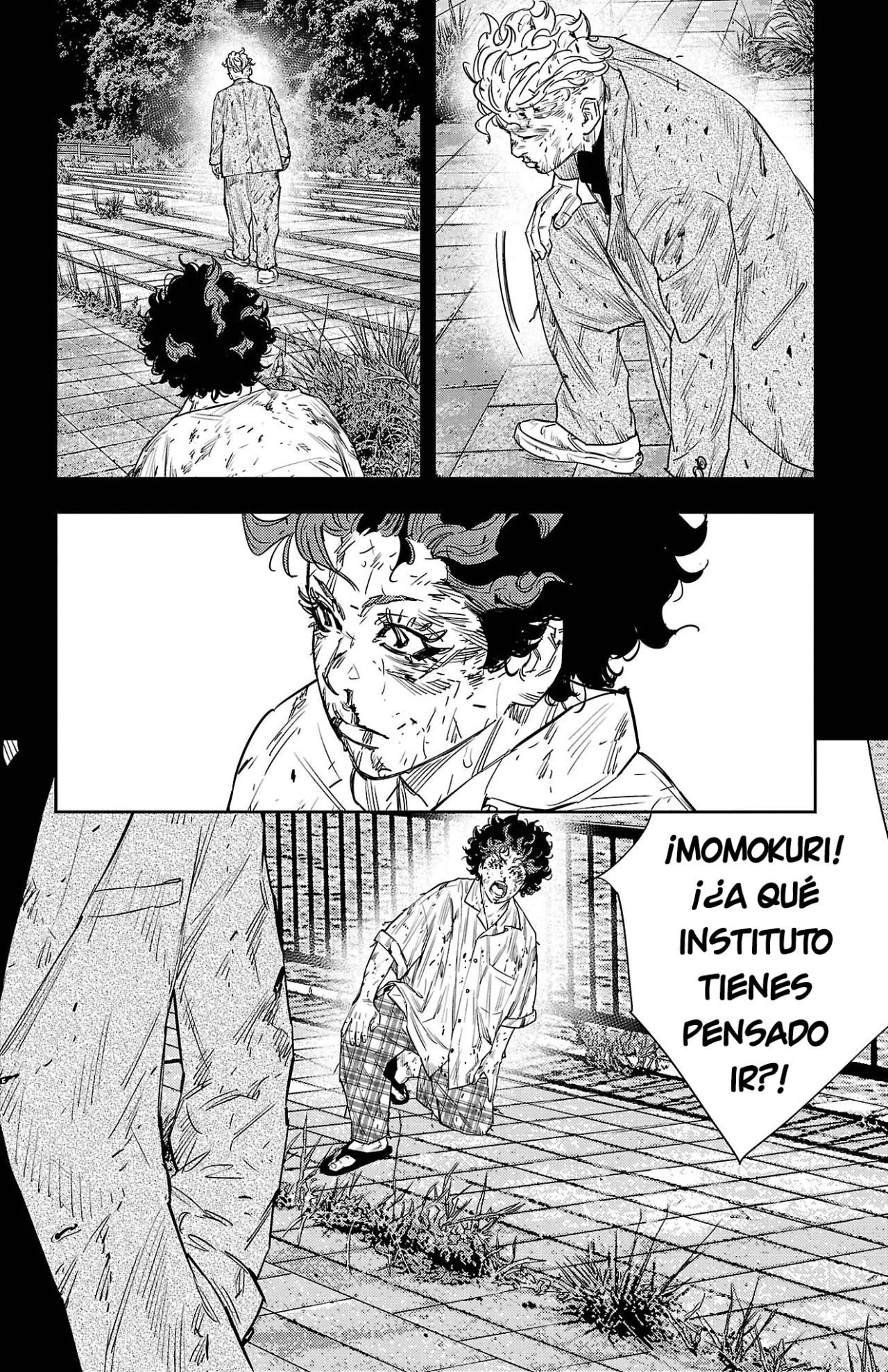 Nine Peaks Capítulo 49 - Page 10