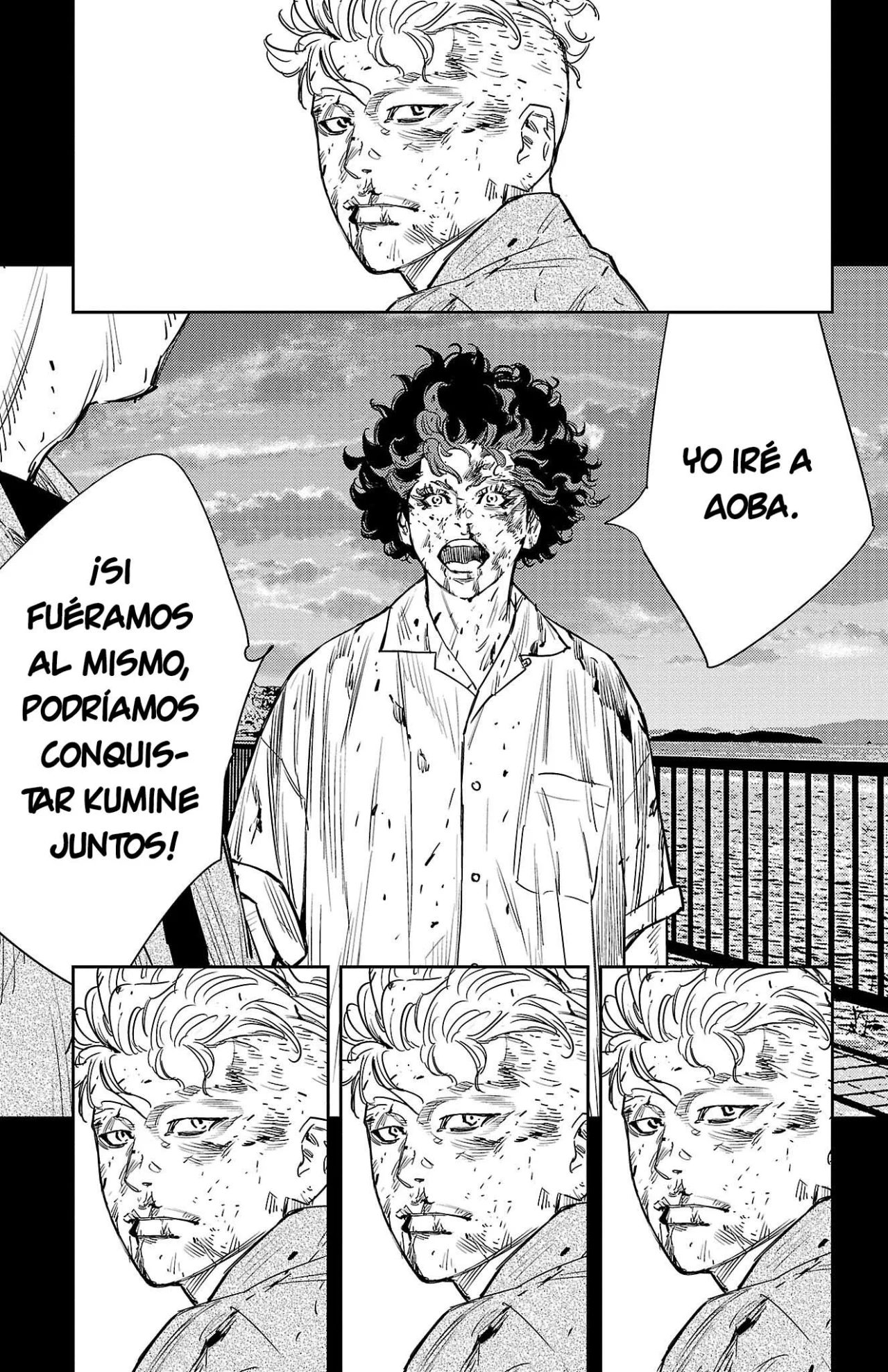 Nine Peaks Capítulo 49 - Page 11