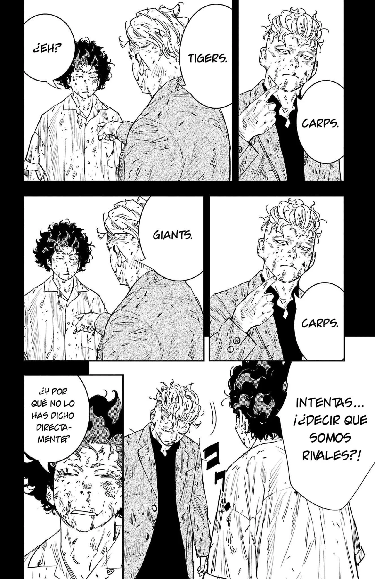 Nine Peaks Capítulo 49 - Page 12