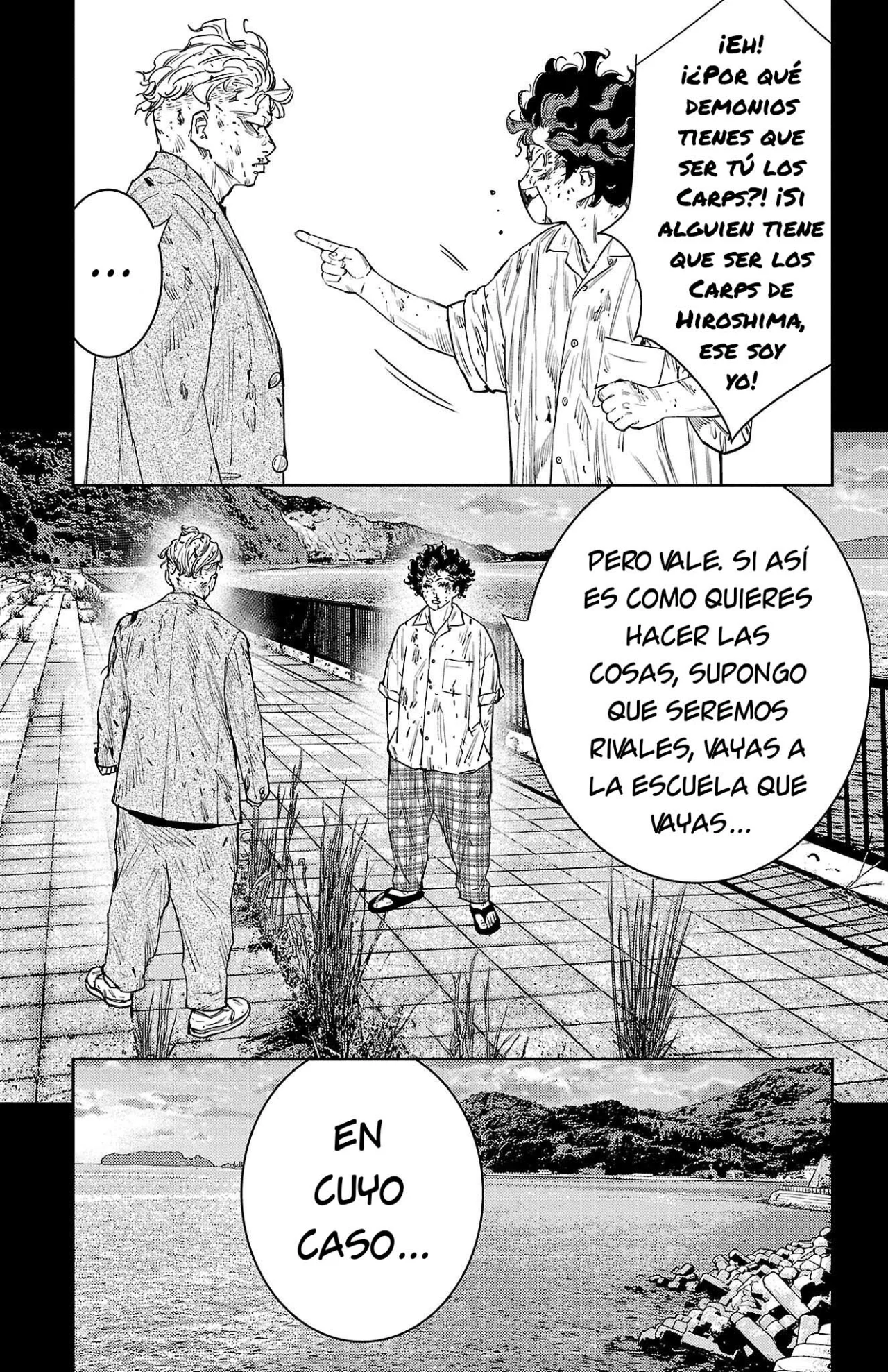 Nine Peaks Capítulo 49 - Page 13