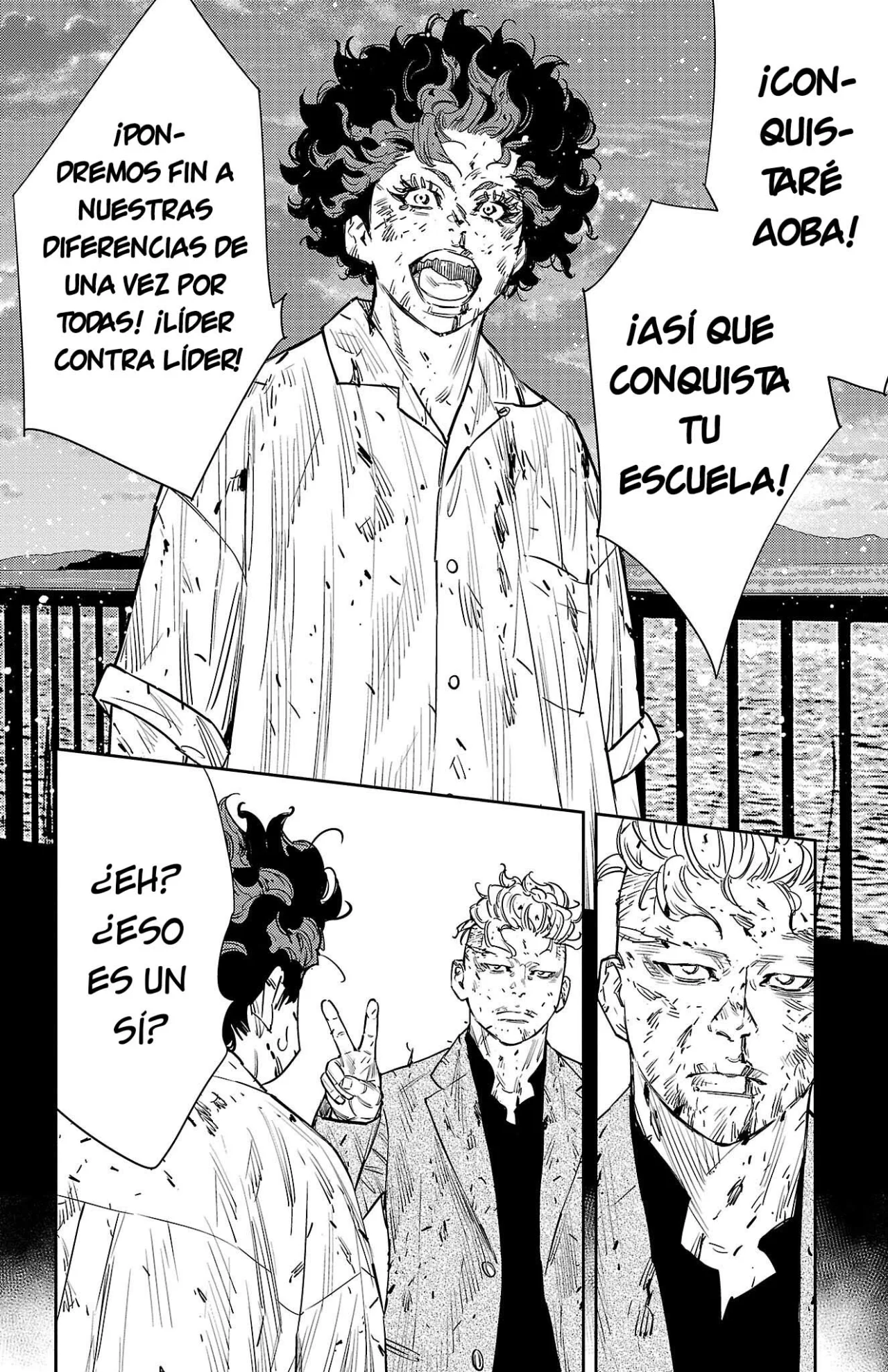 Nine Peaks Capítulo 49 - Page 14