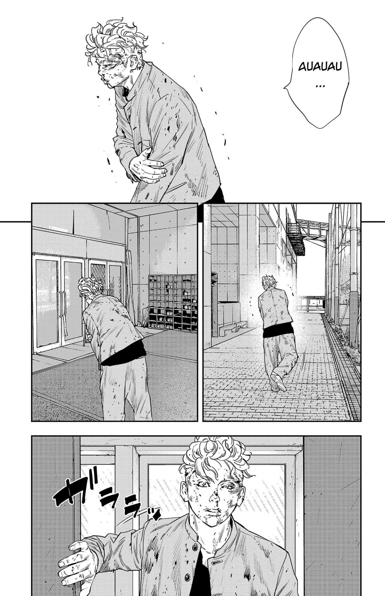 Nine Peaks Capítulo 49 - Page 15