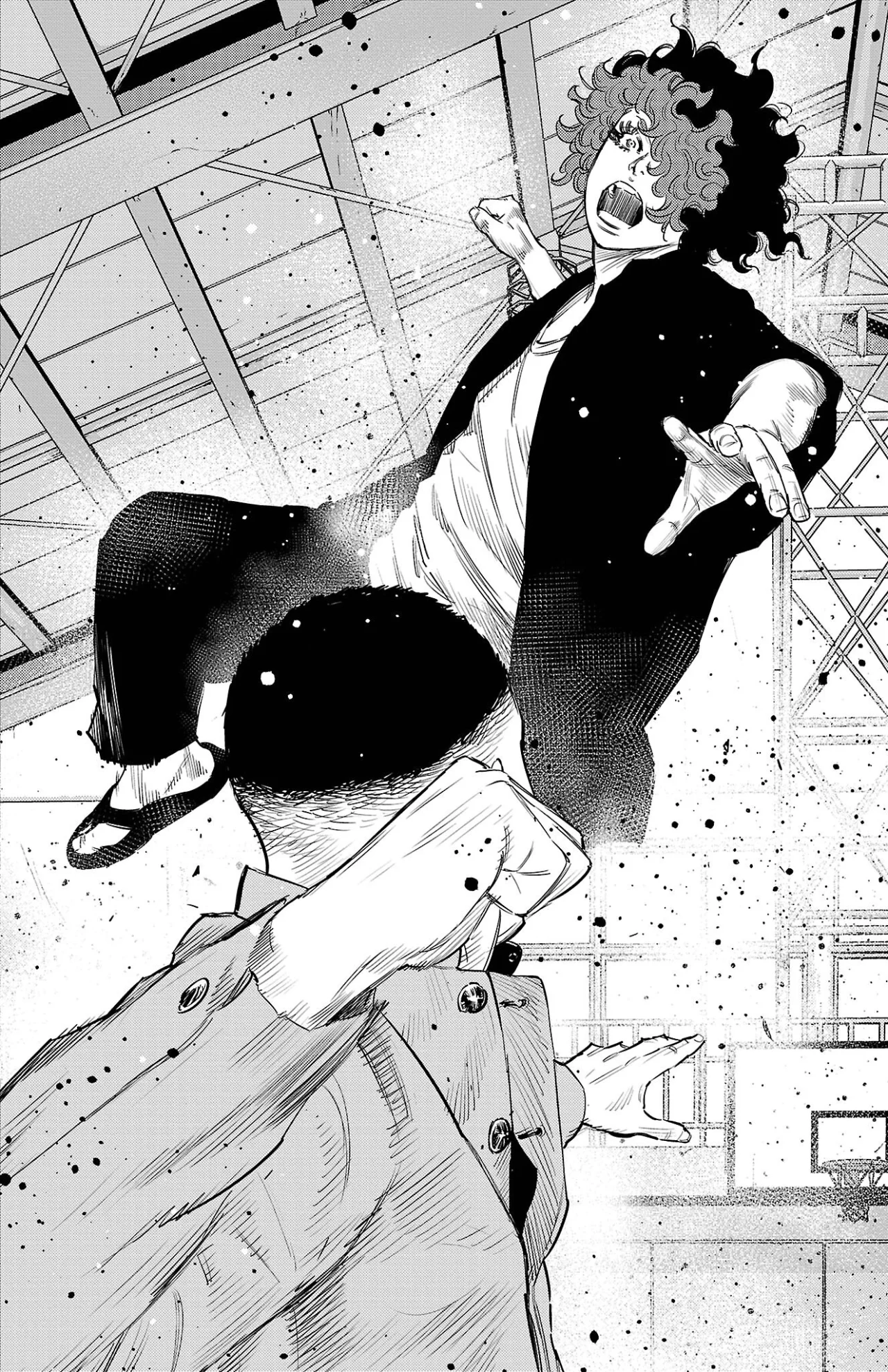 Nine Peaks Capítulo 49 - Page 19