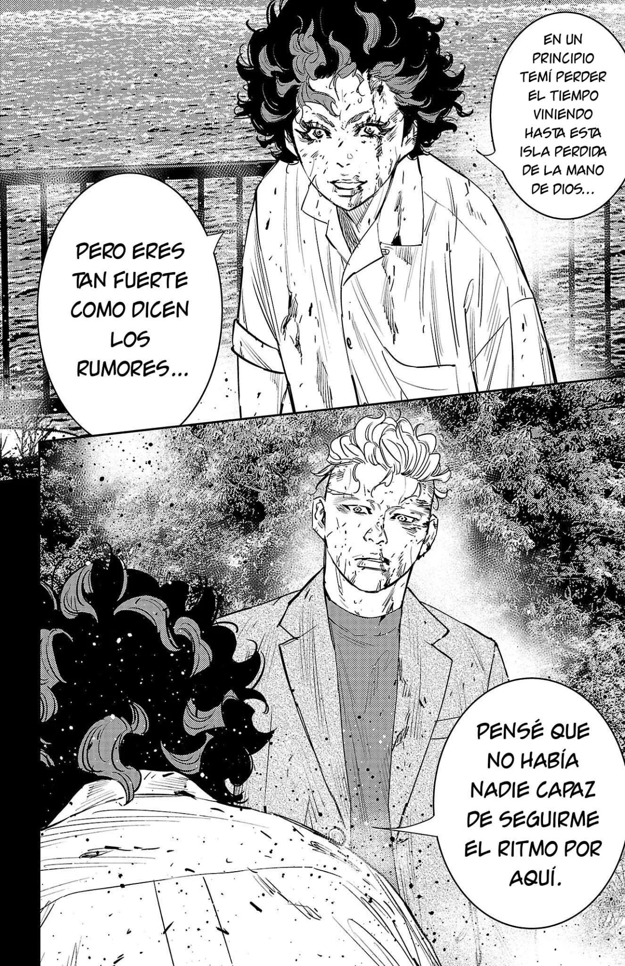 Nine Peaks Capítulo 49 - Page 2