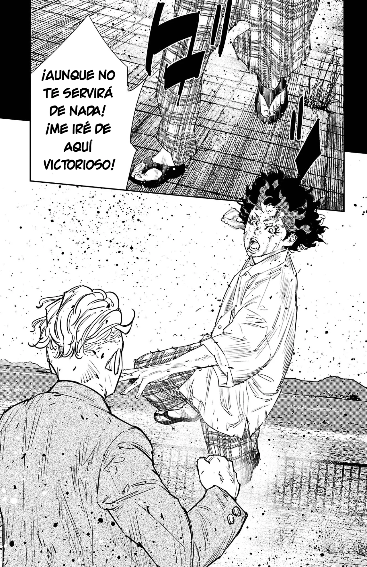 Nine Peaks Capítulo 49 - Page 3