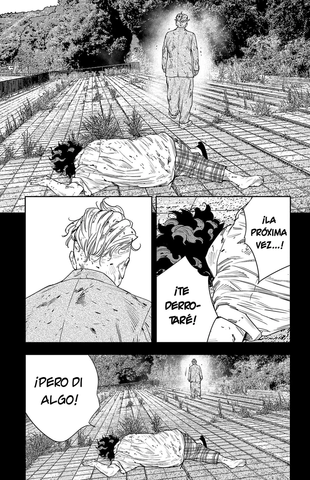 Nine Peaks Capítulo 49 - Page 5