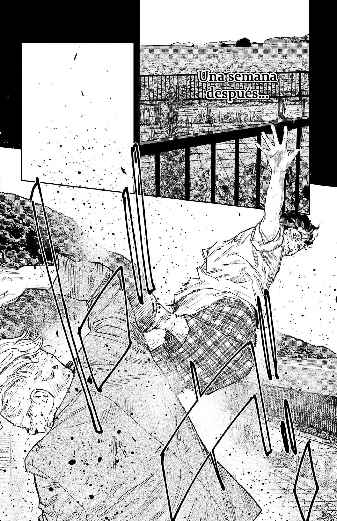 Nine Peaks Capítulo 49 - Page 6