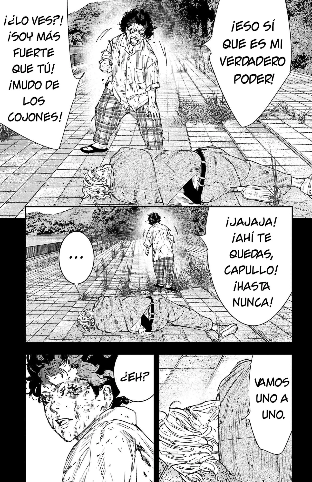 Nine Peaks Capítulo 49 - Page 7