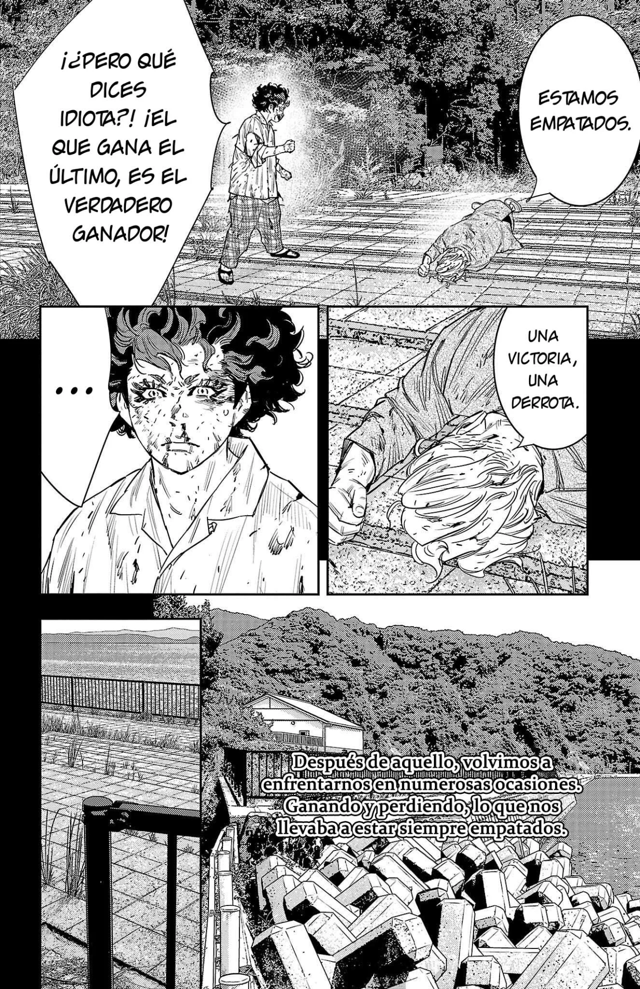 Nine Peaks Capítulo 49 - Page 8