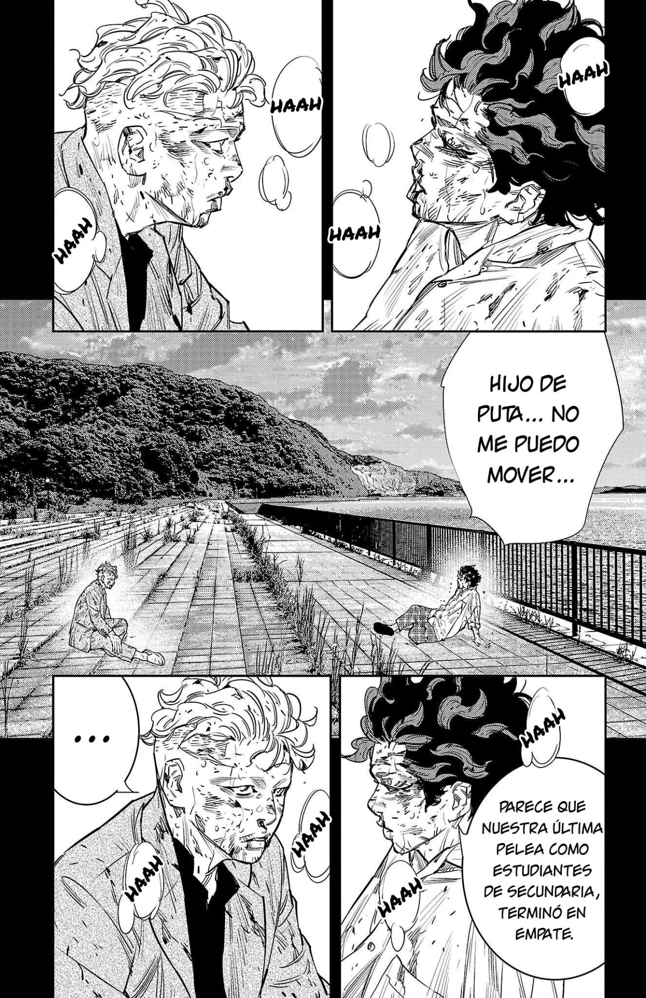 Nine Peaks Capítulo 49 - Page 9