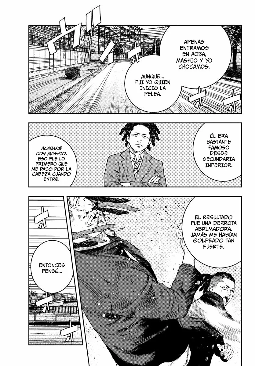 Nine Peaks Capítulo 5 - Page 10