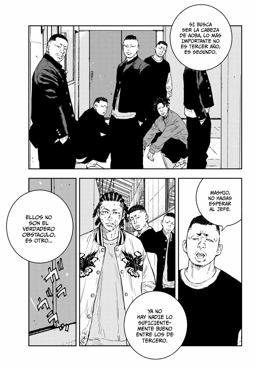 Nine Peaks Capítulo 5 - Page 15