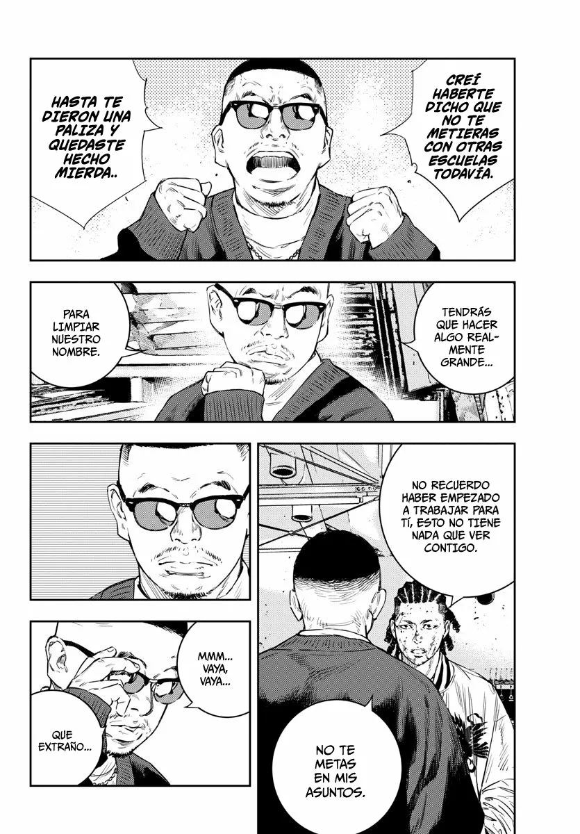 Nine Peaks Capítulo 5 - Page 18