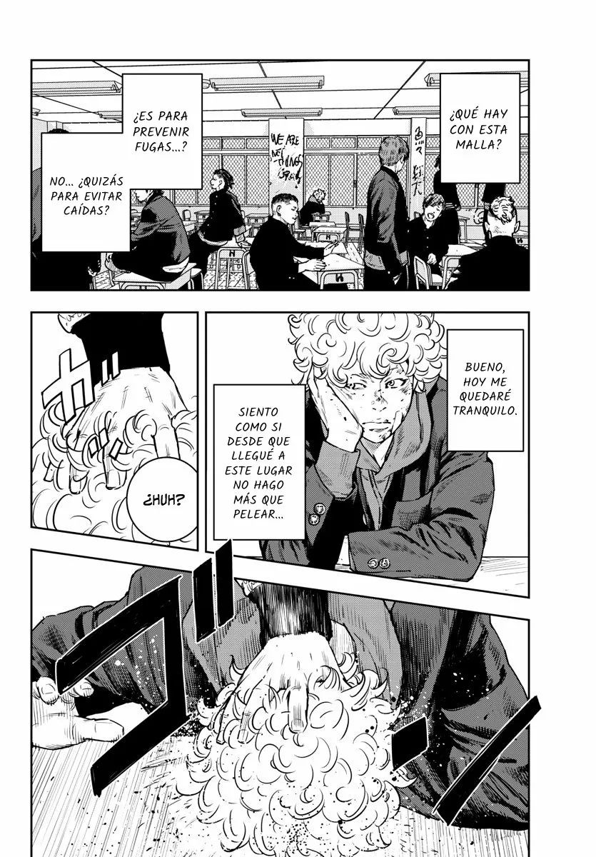Nine Peaks Capítulo 5 - Page 3