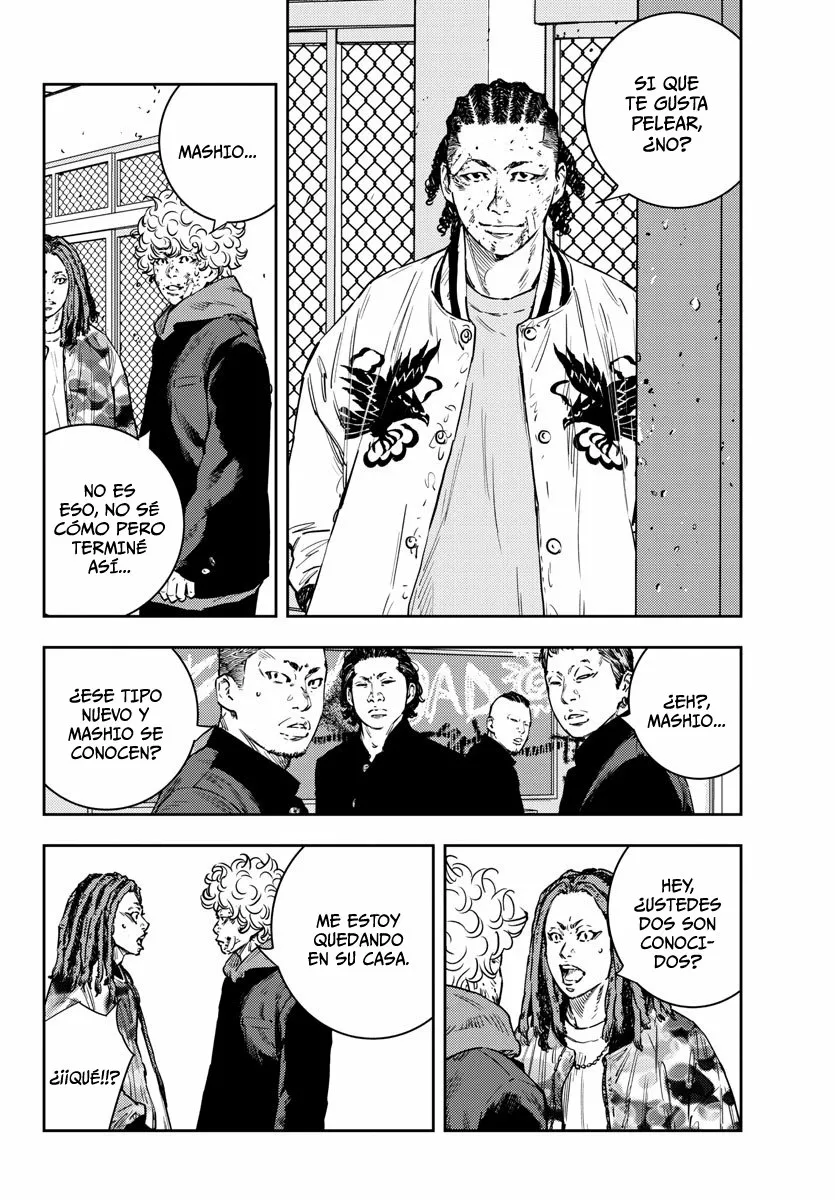 Nine Peaks Capítulo 5 - Page 7