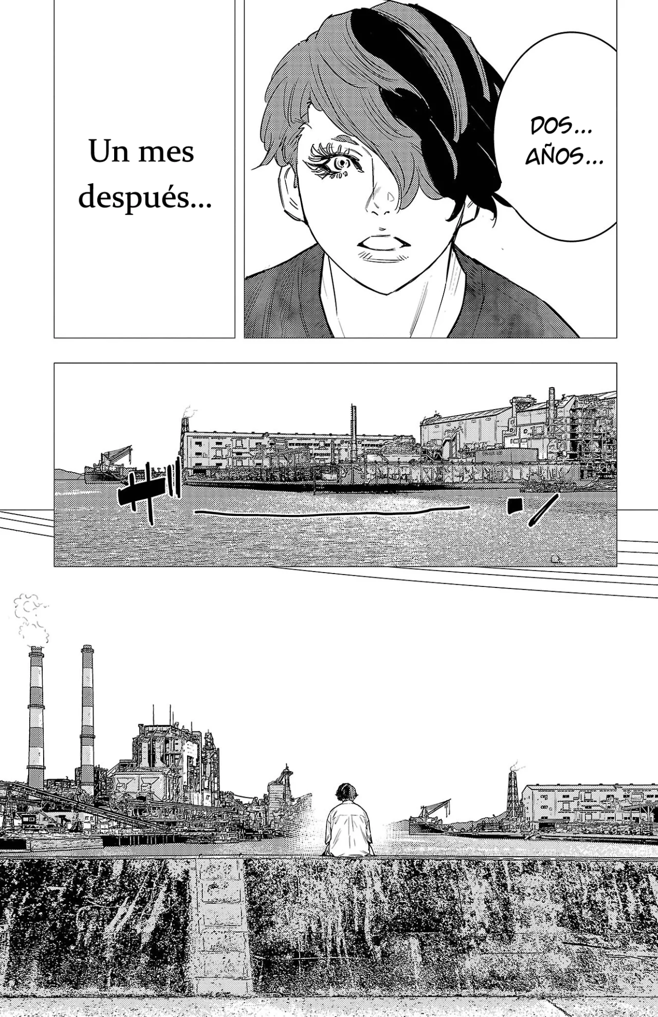 Nine Peaks Capítulo 50 - Page 13