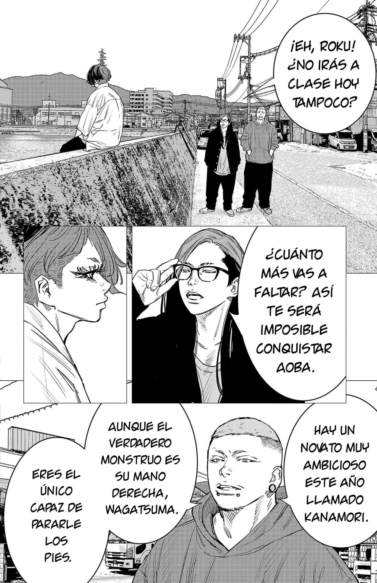 Nine Peaks Capítulo 50 - Page 14
