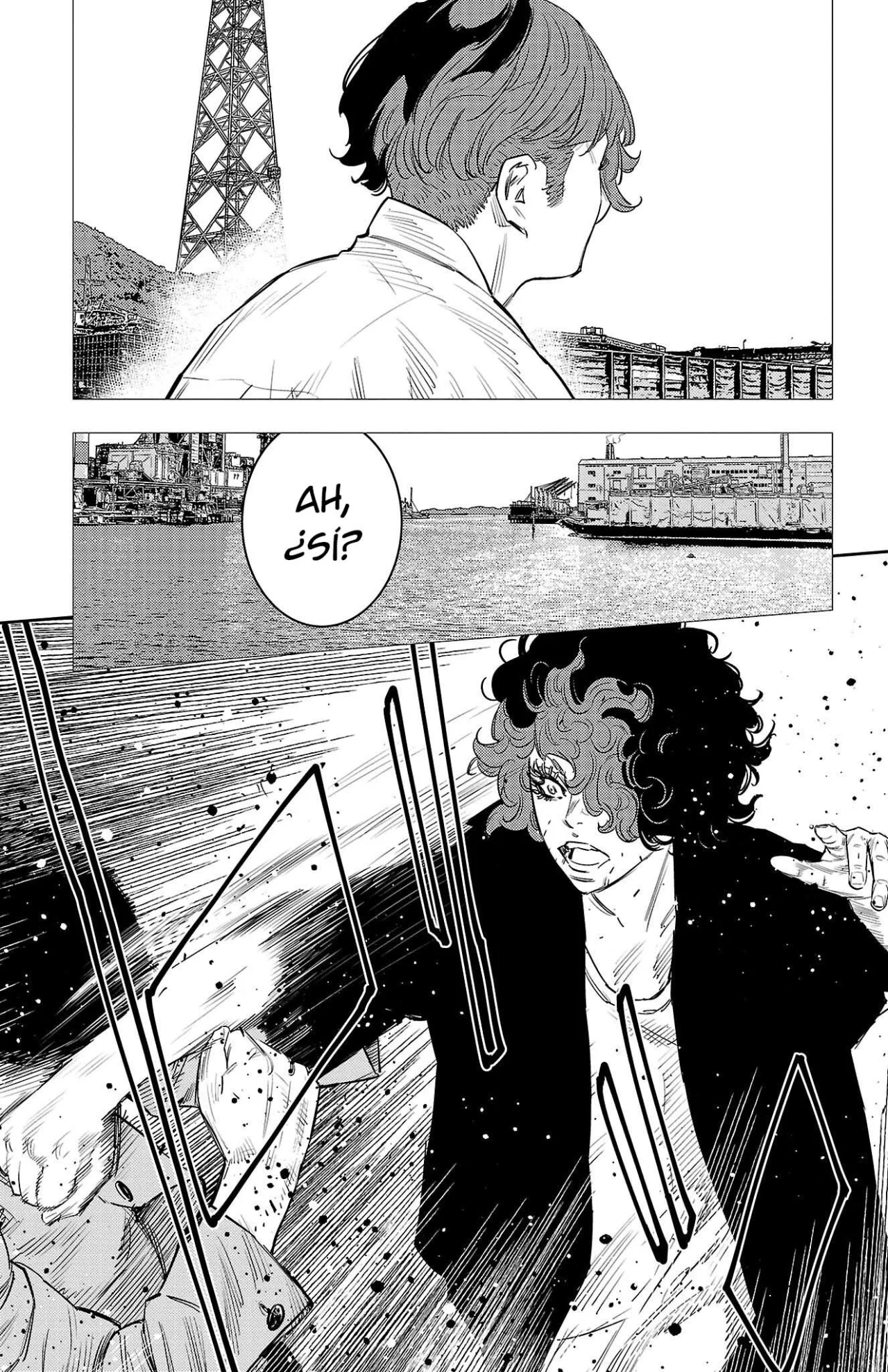 Nine Peaks Capítulo 50 - Page 15