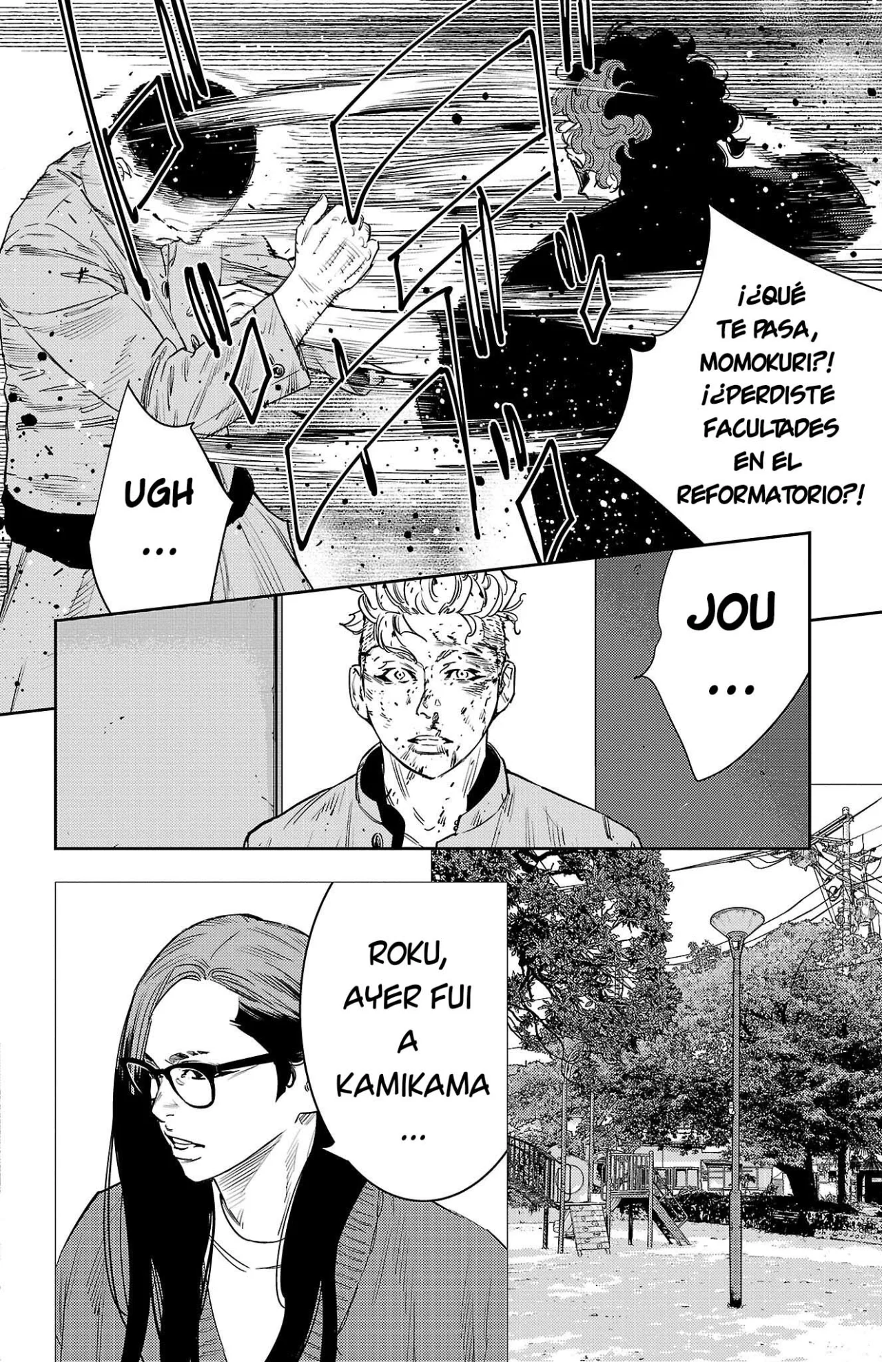 Nine Peaks Capítulo 50 - Page 16