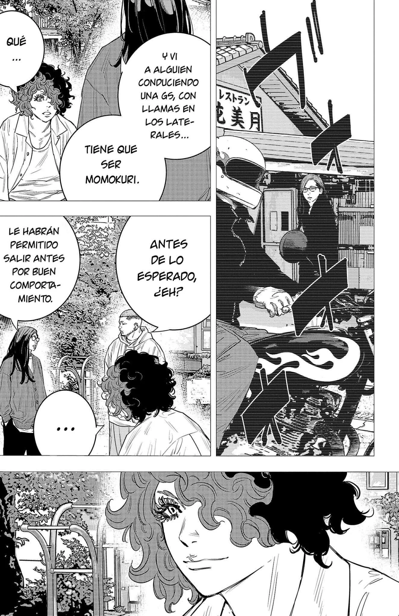 Nine Peaks Capítulo 50 - Page 17