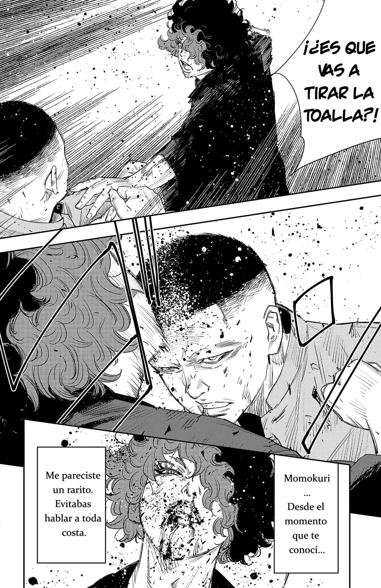 Nine Peaks Capítulo 50 - Page 18