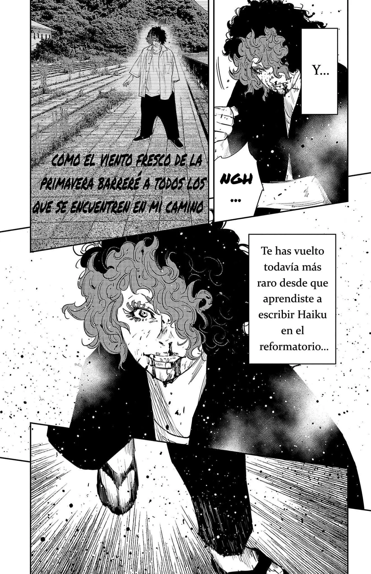 Nine Peaks Capítulo 50 - Page 19