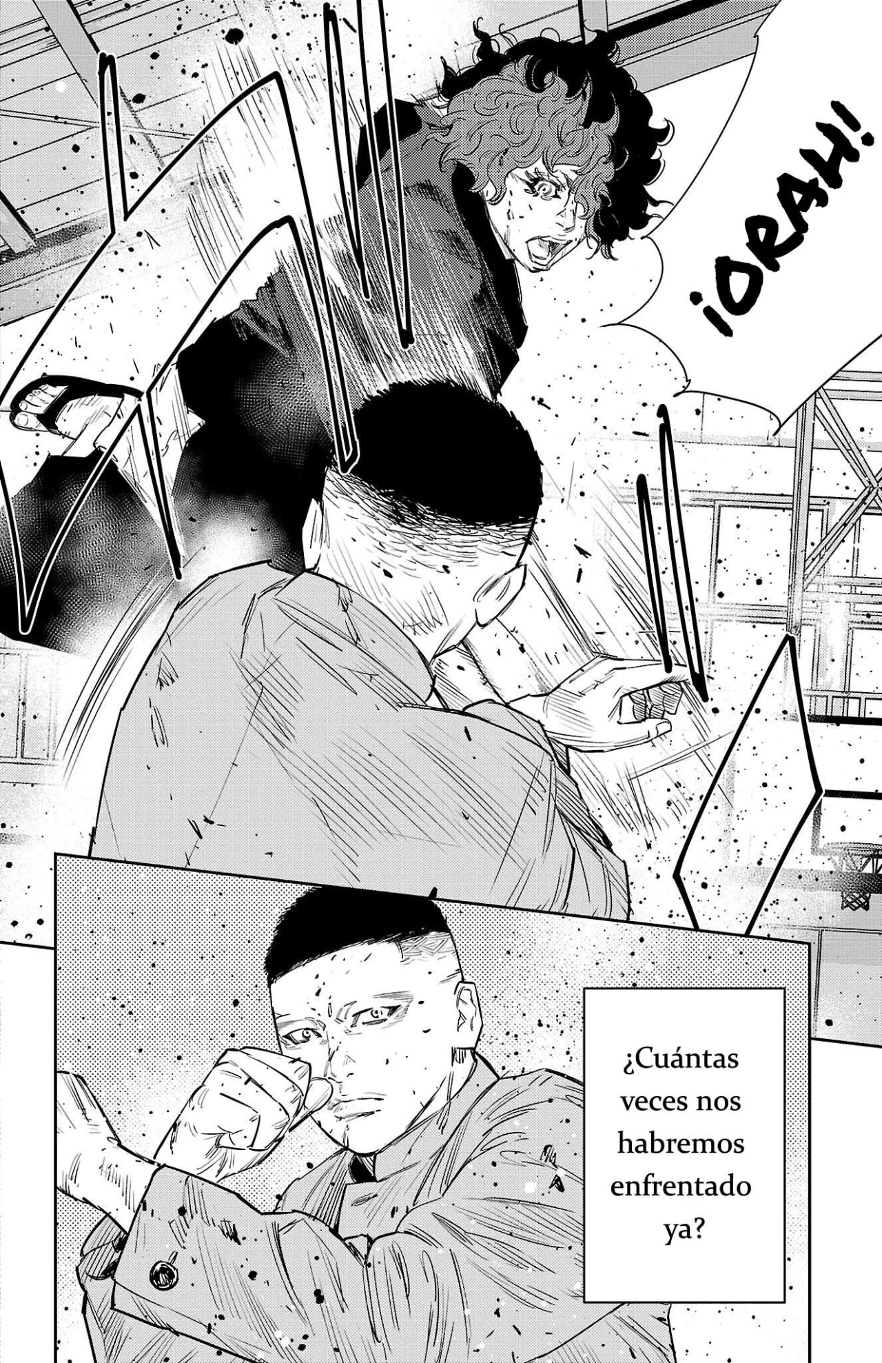 Nine Peaks Capítulo 50 - Page 2