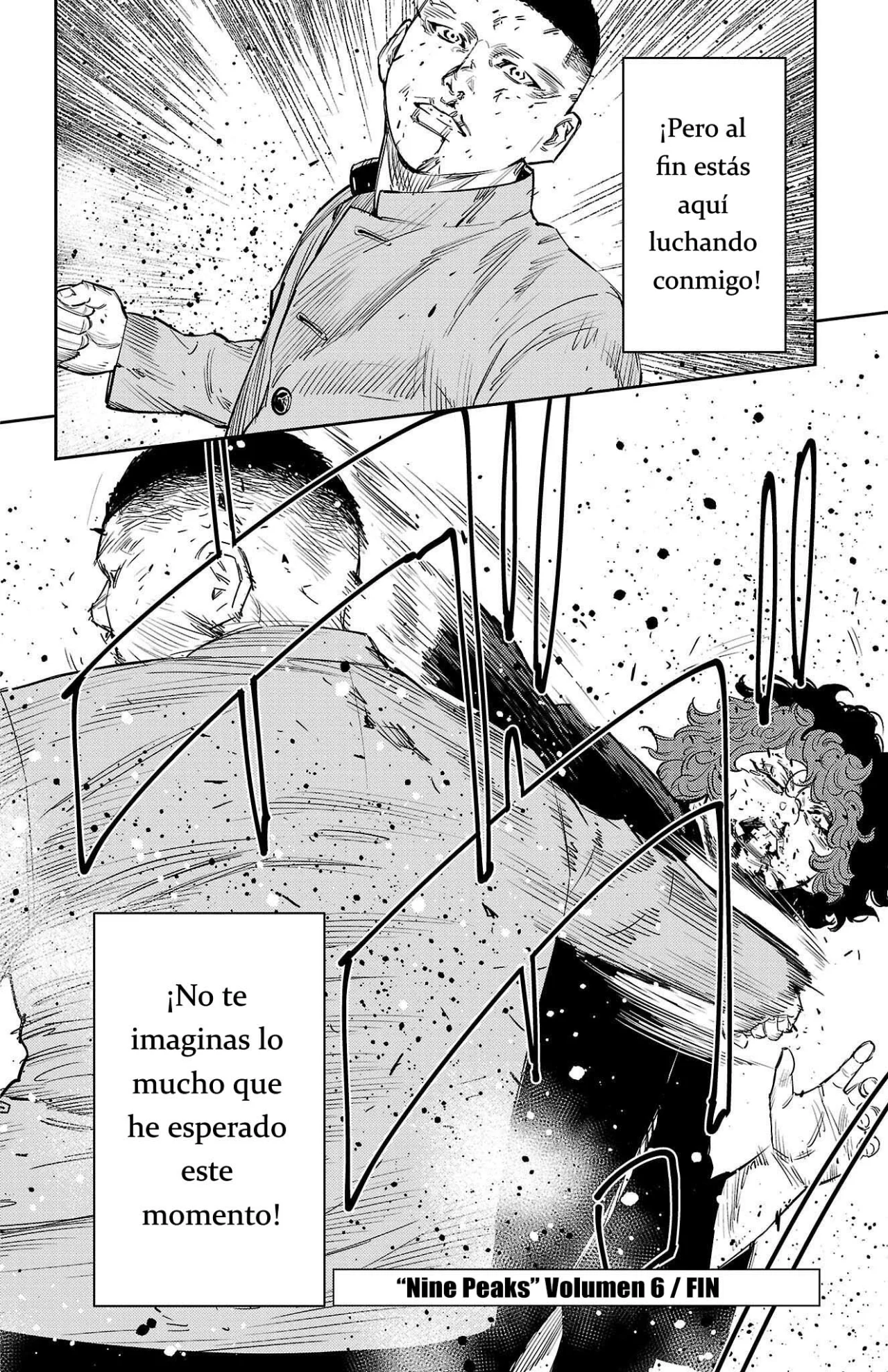 Nine Peaks Capítulo 50 - Page 20