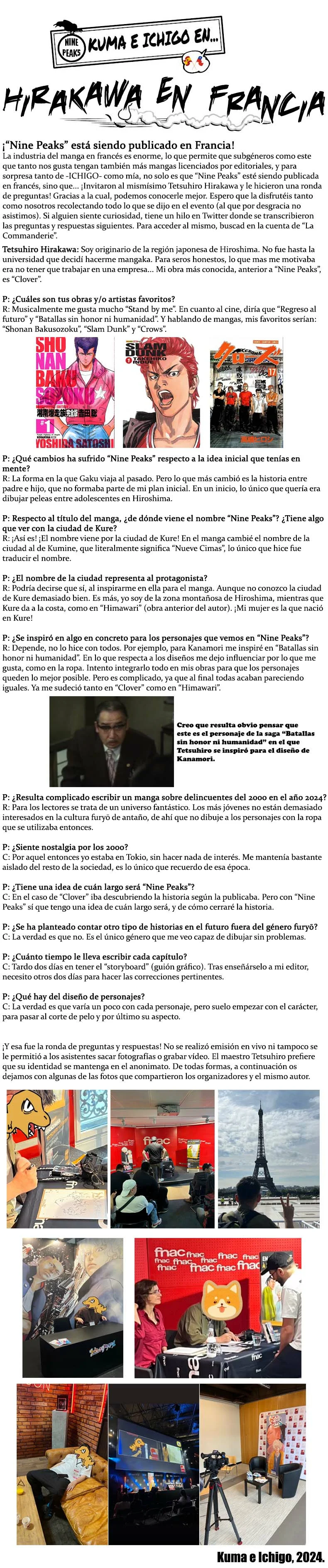Nine Peaks Capítulo 50 - Page 21