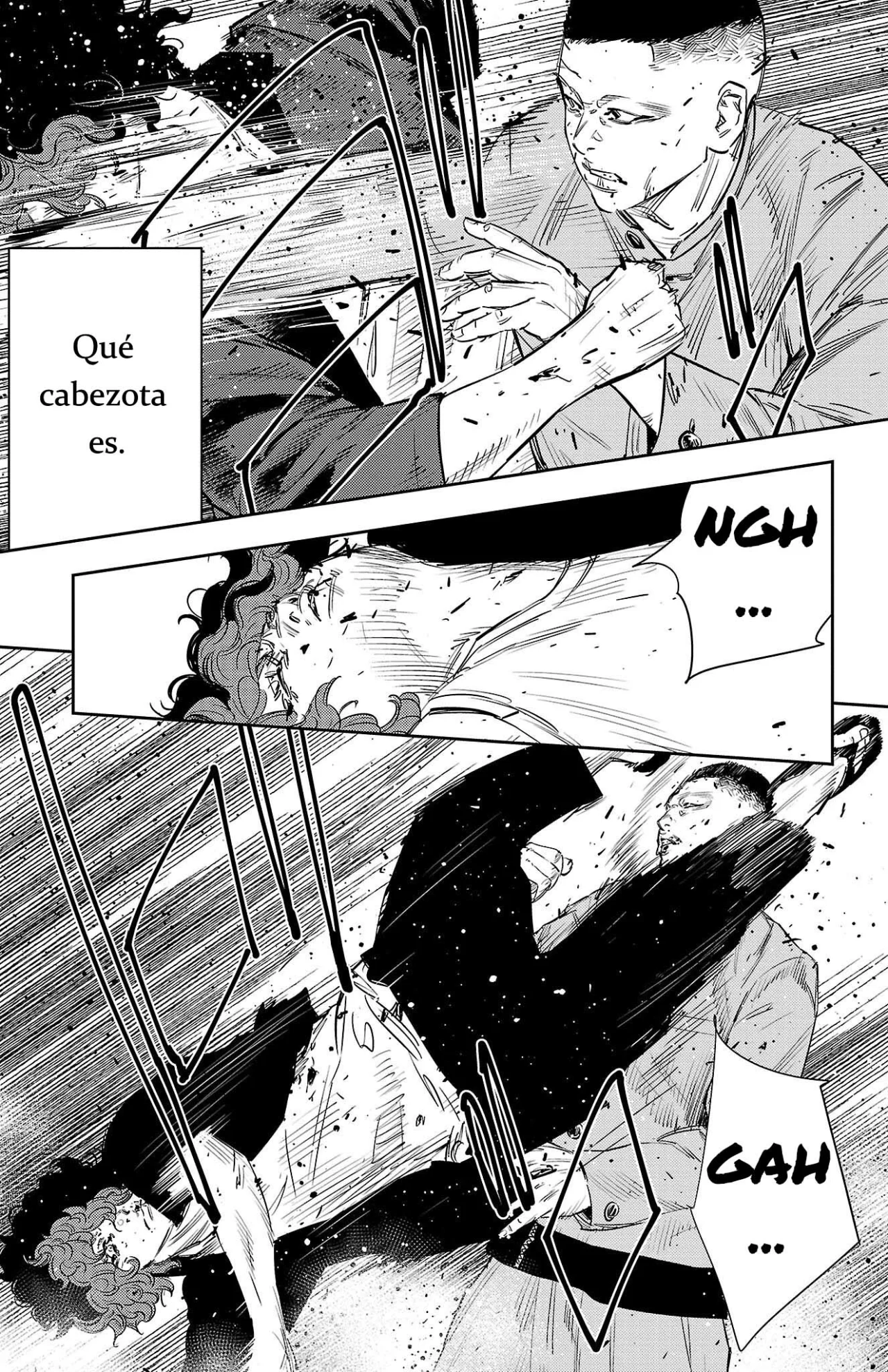 Nine Peaks Capítulo 50 - Page 3