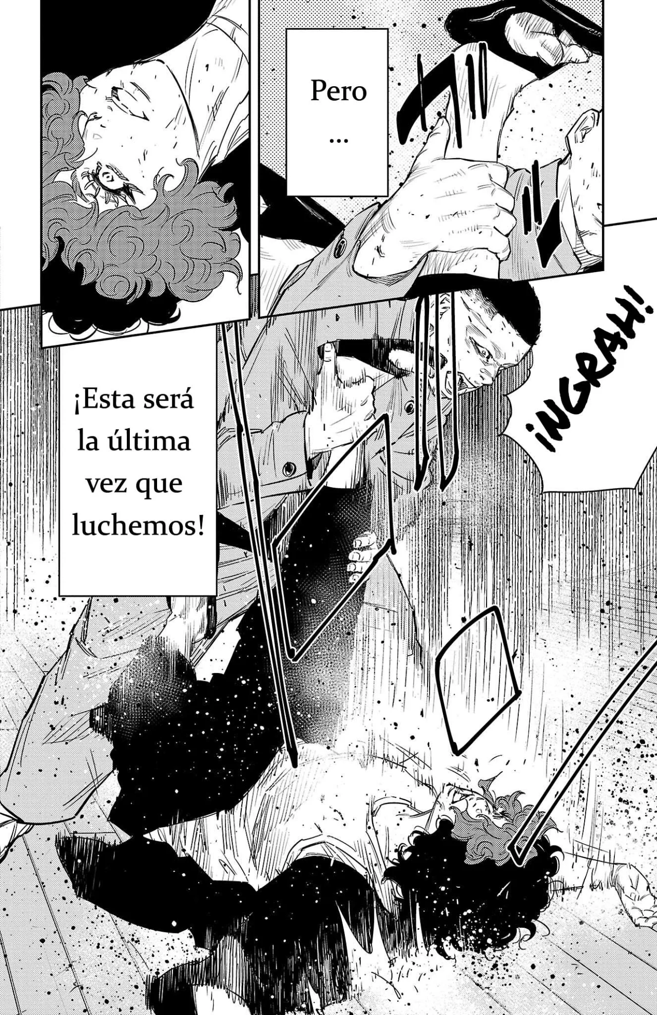 Nine Peaks Capítulo 50 - Page 4