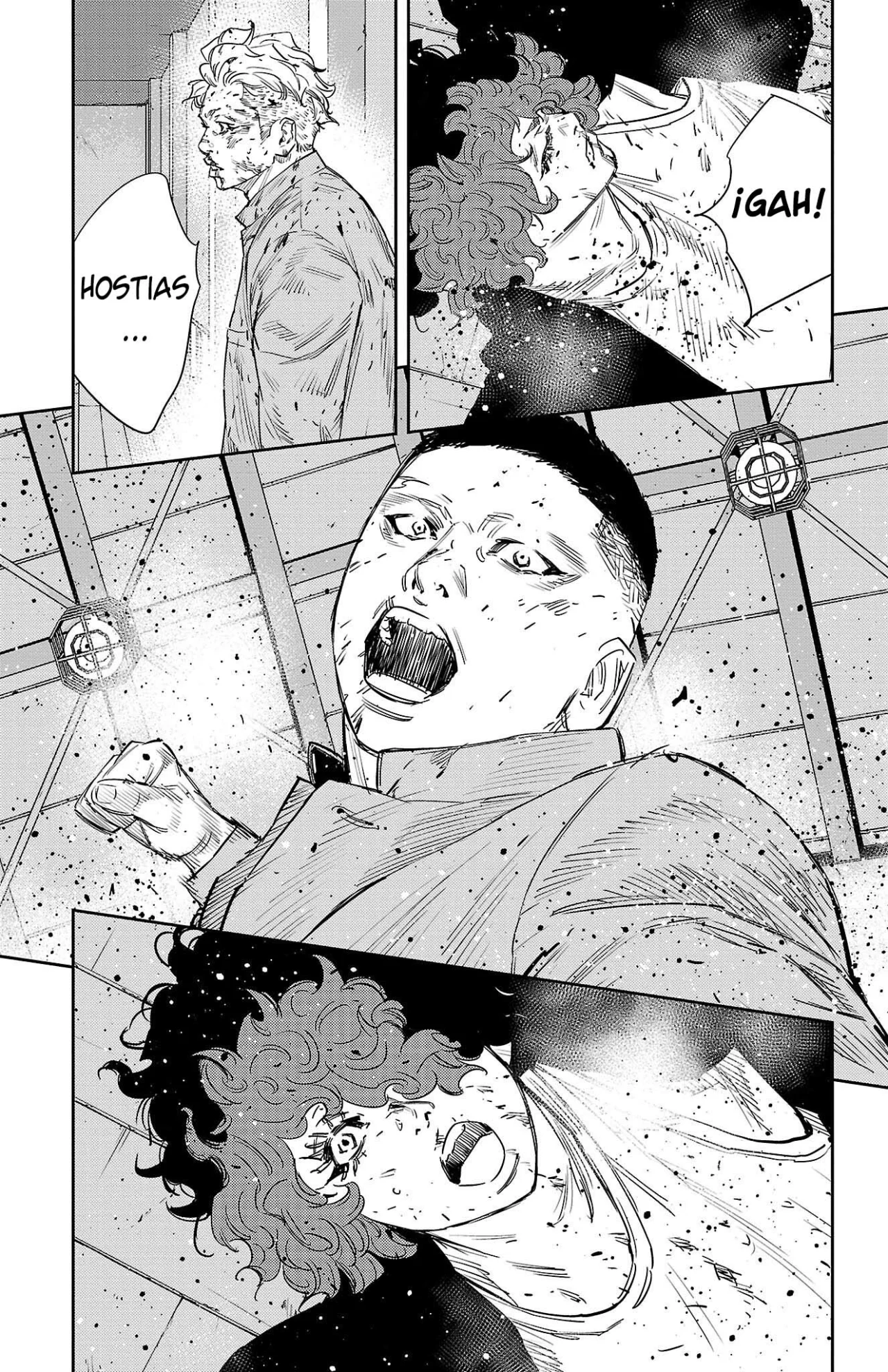 Nine Peaks Capítulo 50 - Page 5