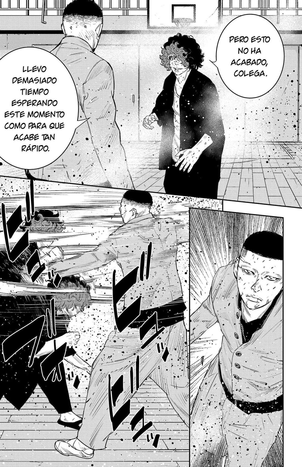 Nine Peaks Capítulo 50 - Page 7