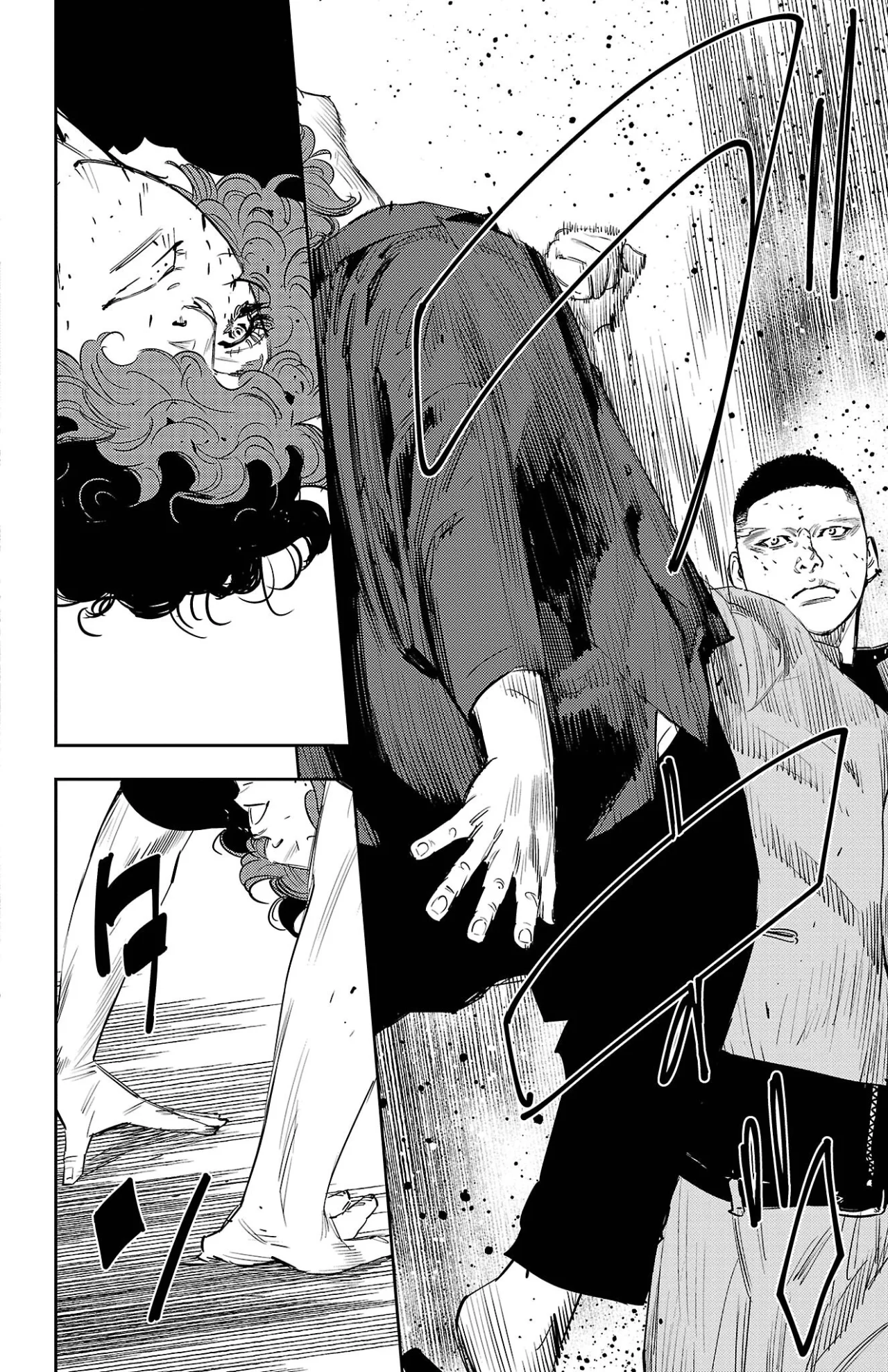 Nine Peaks Capítulo 50 - Page 8