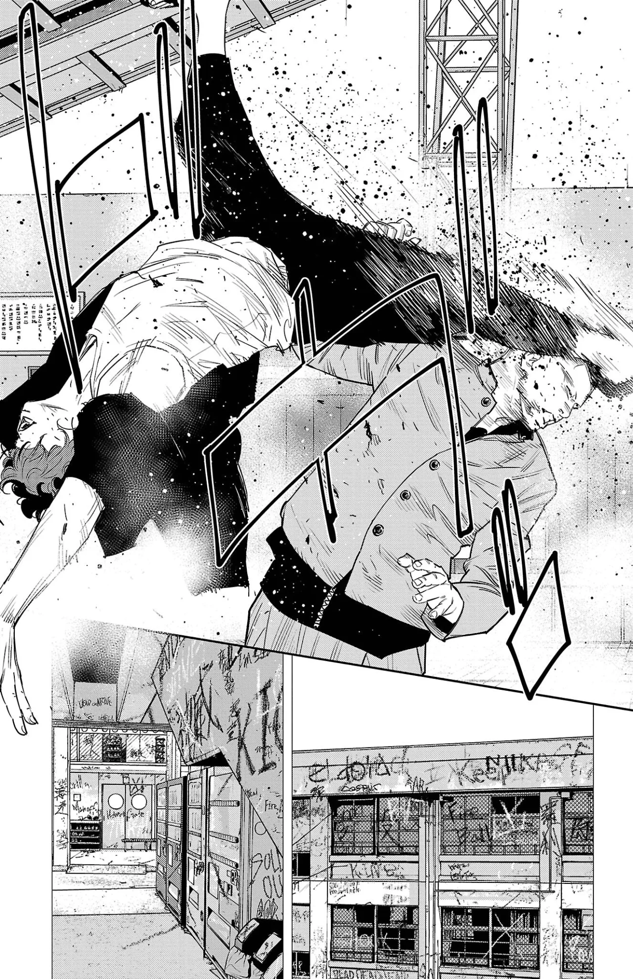 Nine Peaks Capítulo 50 - Page 9