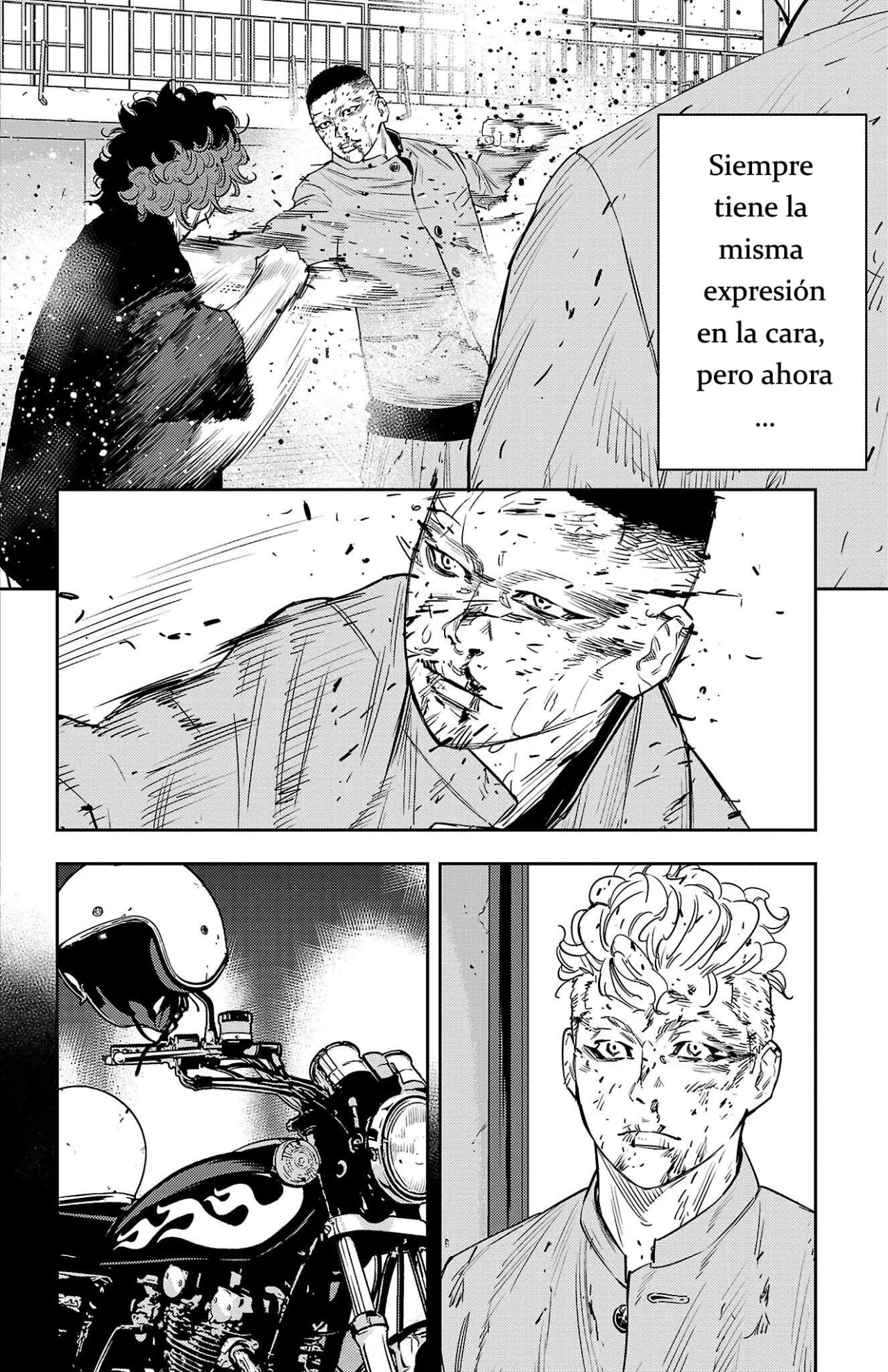 Nine Peaks Capítulo 51 - Page 10