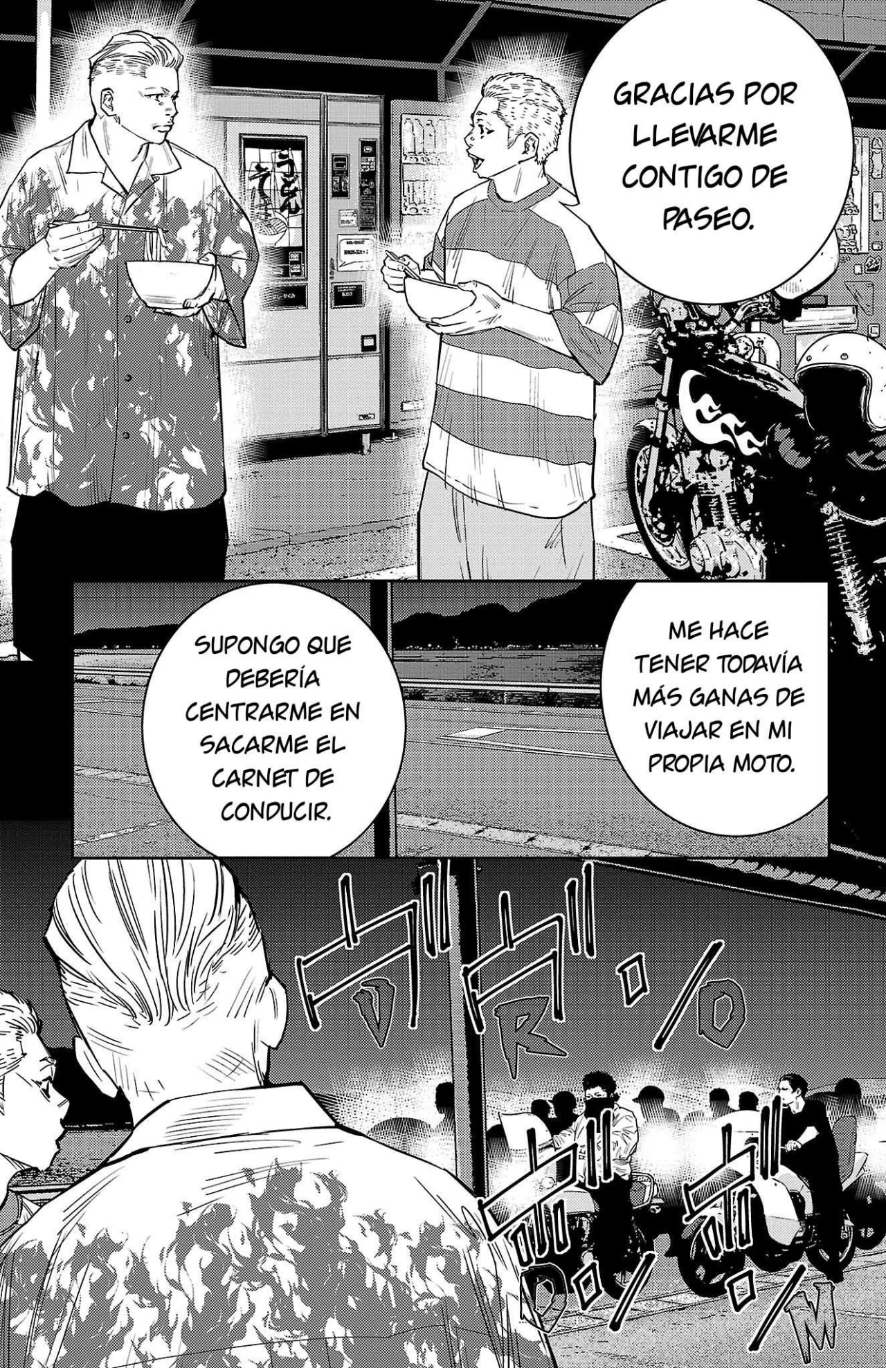 Nine Peaks Capítulo 51 - Page 11