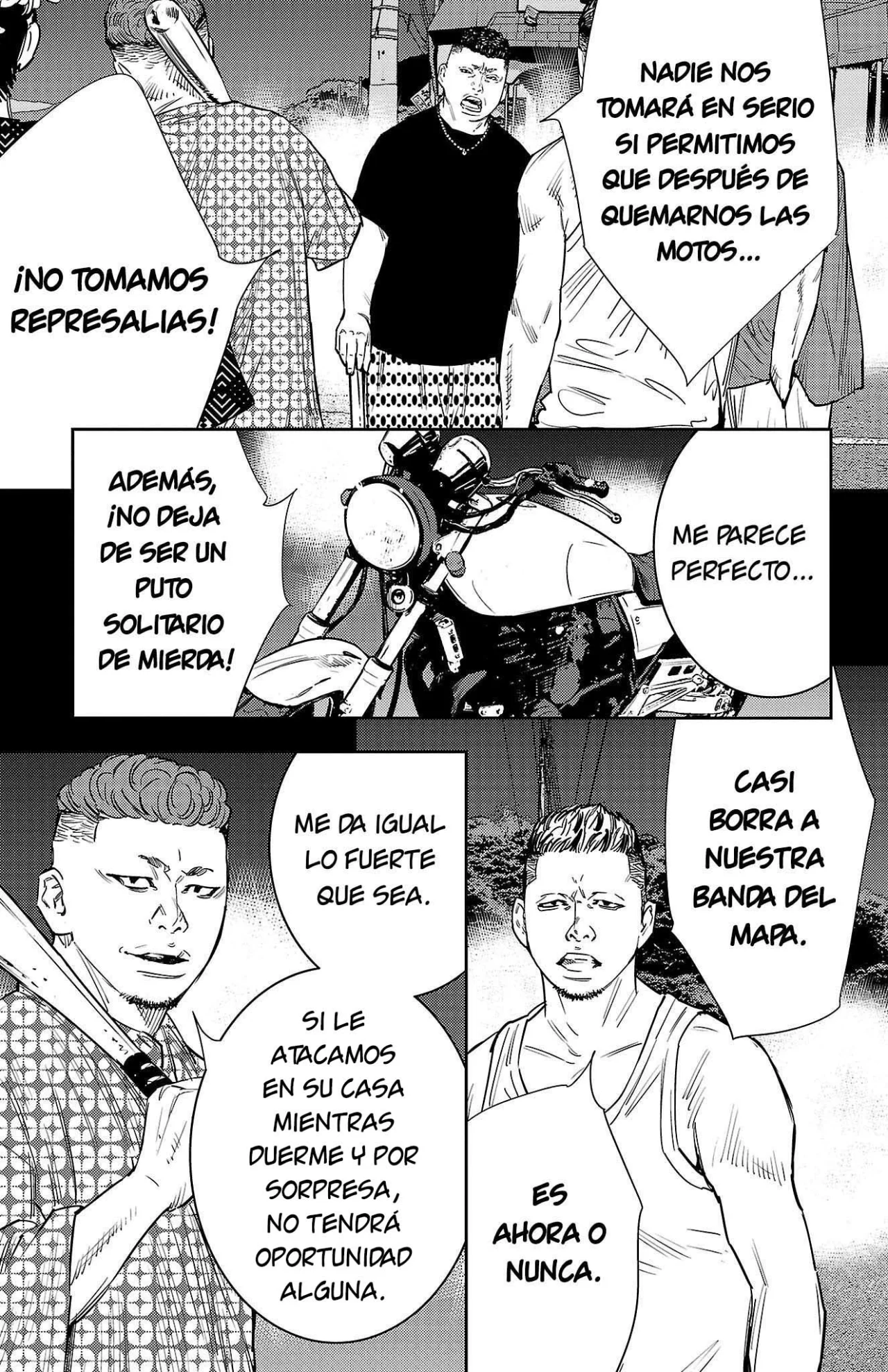 Nine Peaks Capítulo 51 - Page 13