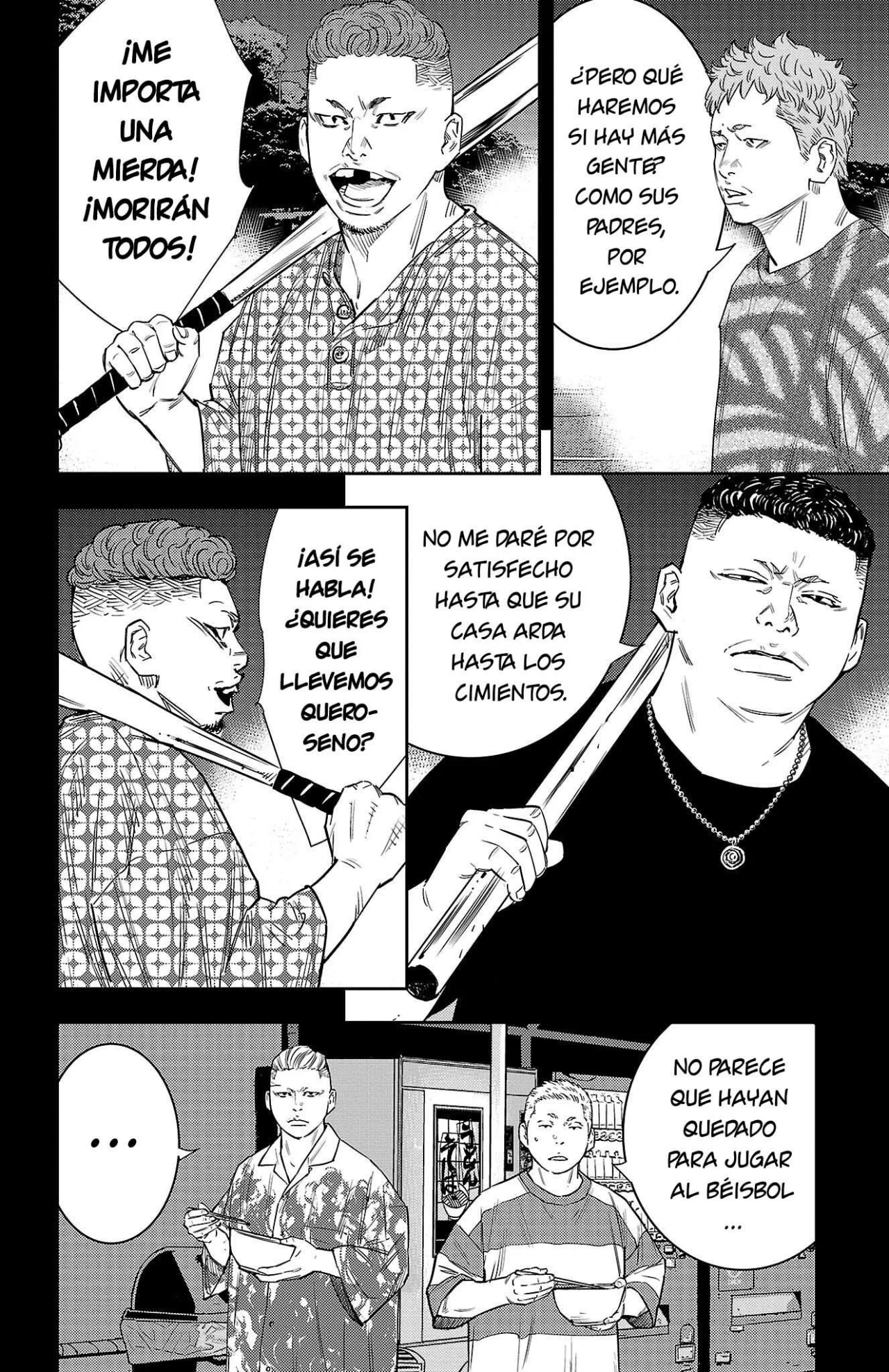 Nine Peaks Capítulo 51 - Page 14