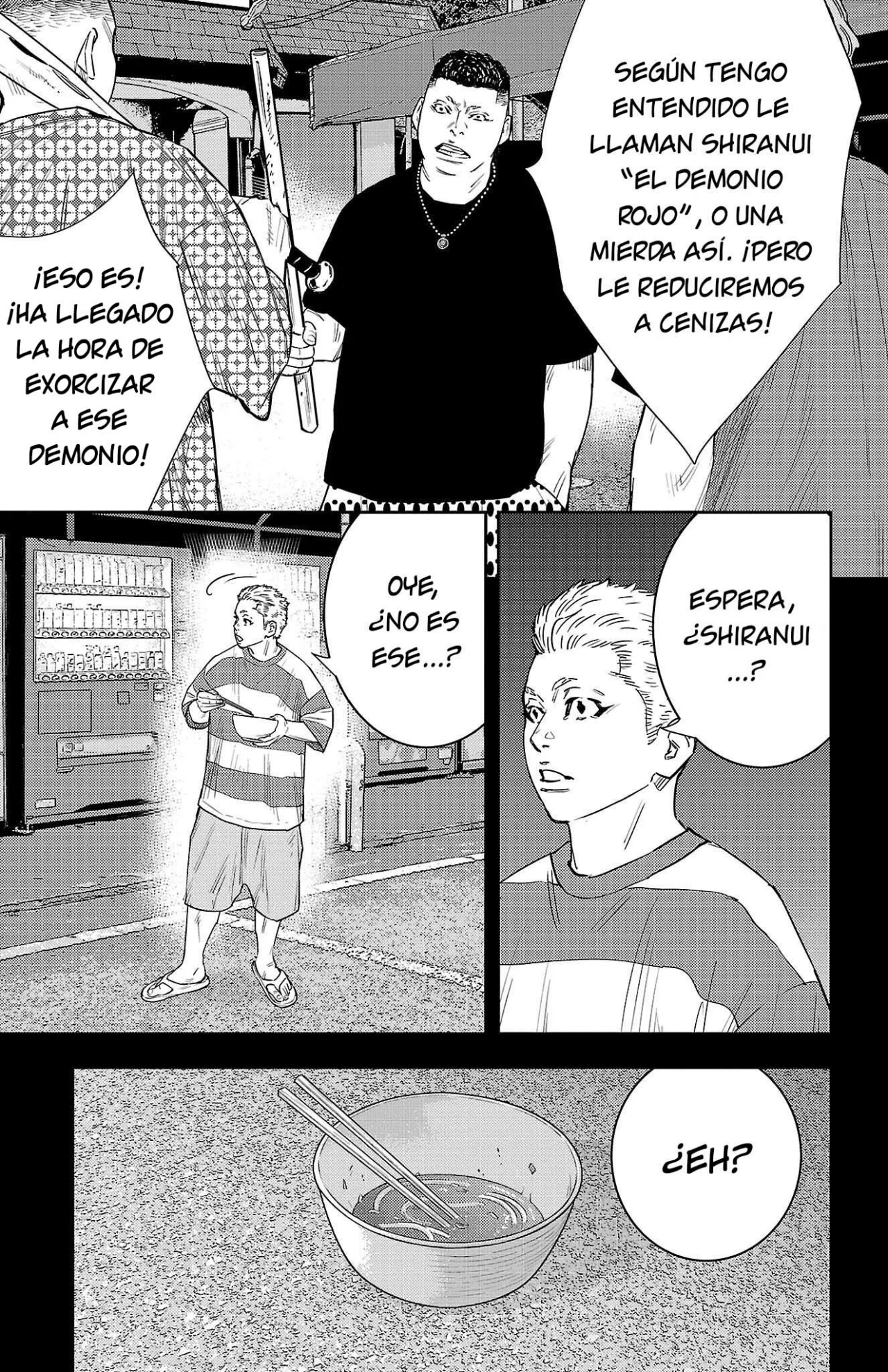 Nine Peaks Capítulo 51 - Page 15