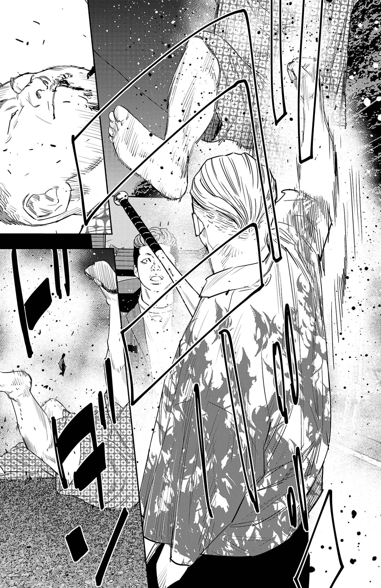 Nine Peaks Capítulo 51 - Page 17