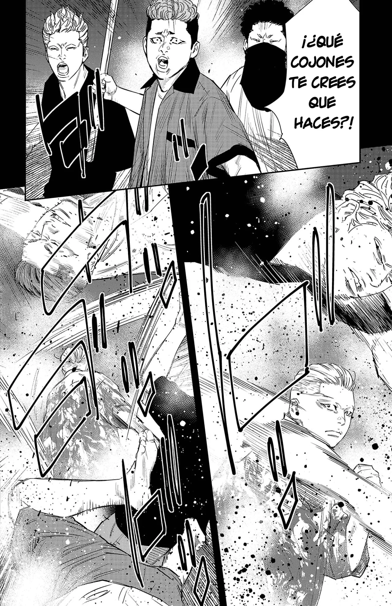 Nine Peaks Capítulo 51 - Page 18