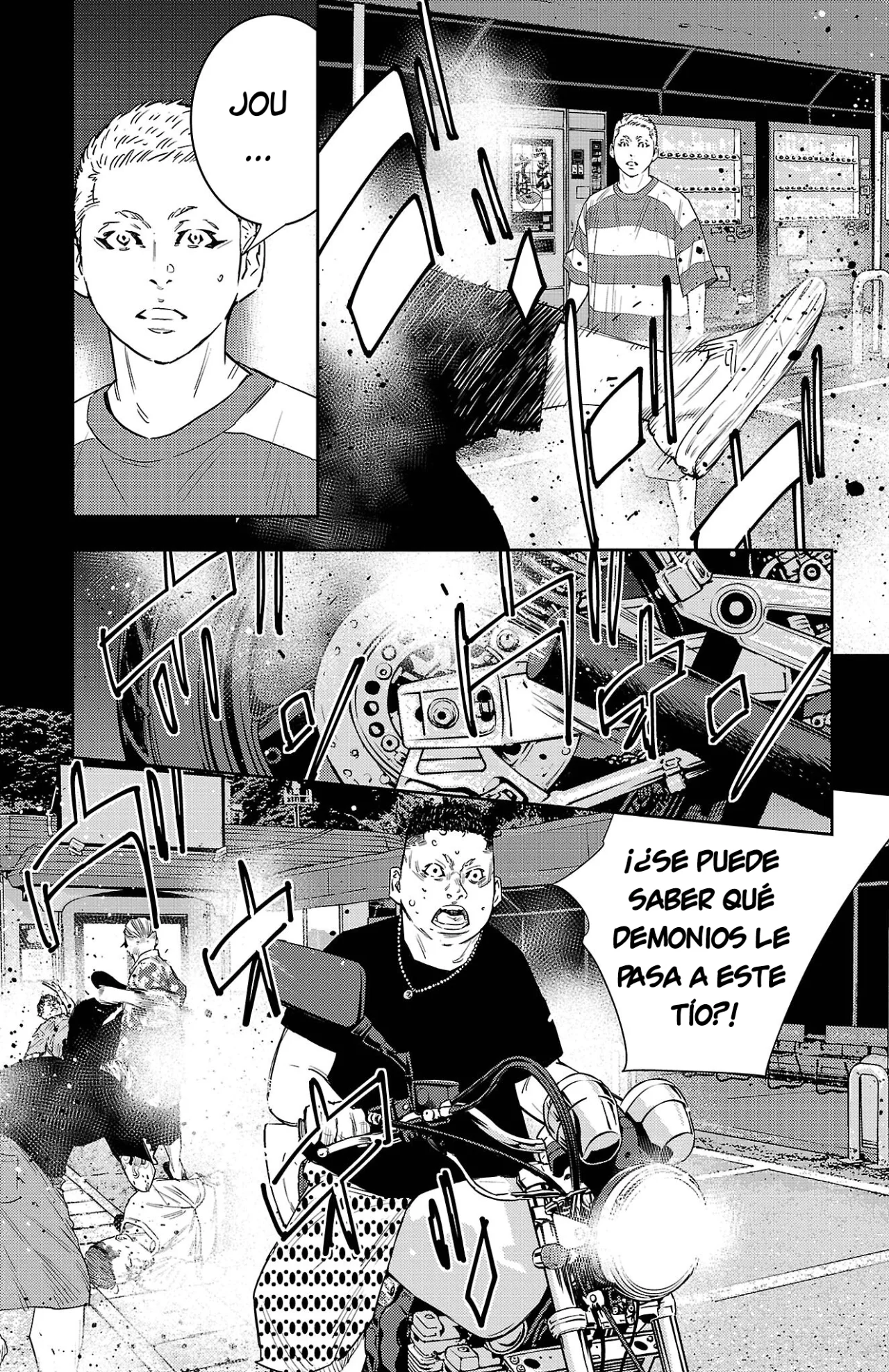 Nine Peaks Capítulo 51 - Page 19