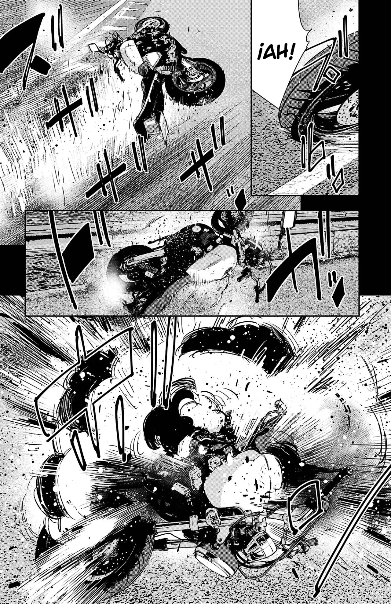 Nine Peaks Capítulo 51 - Page 20