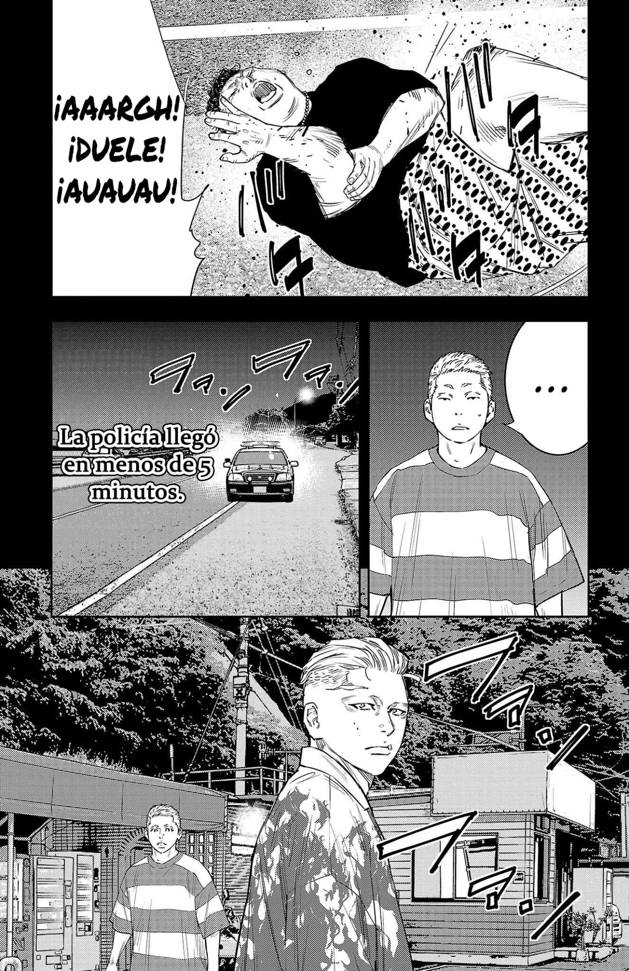 Nine Peaks Capítulo 51 - Page 21